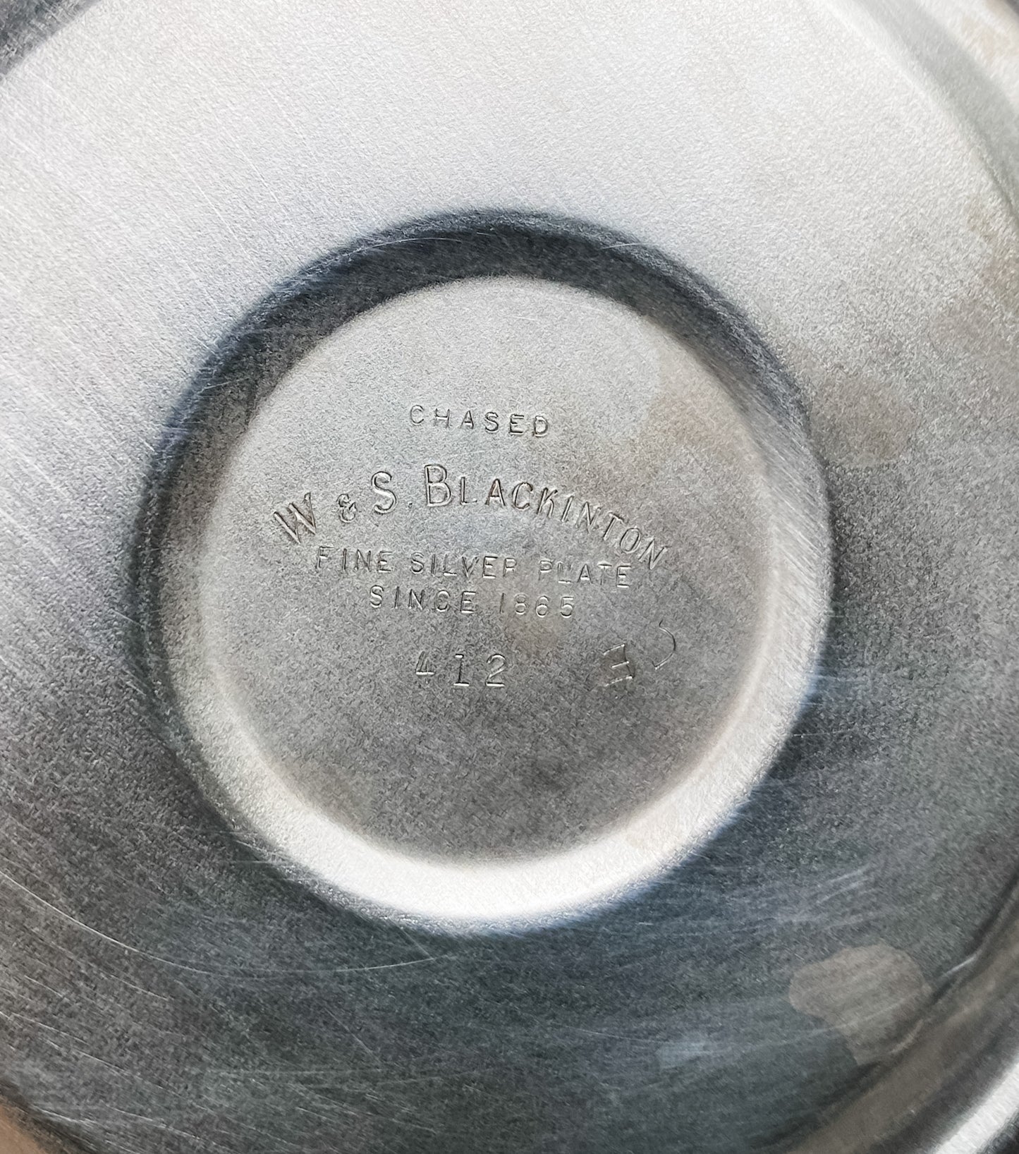 Ice Bucket with Lion Head handles