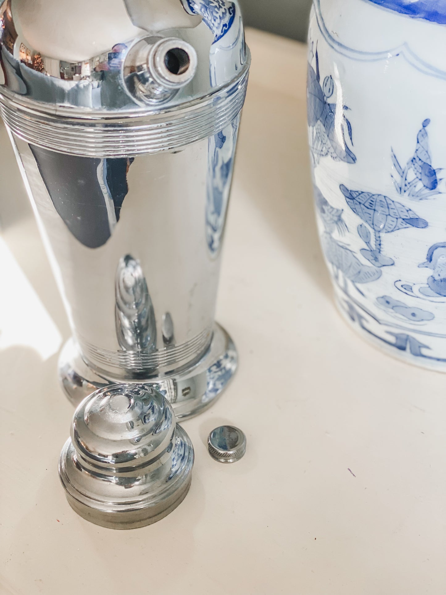 Fabulous Large Cocktail Shaker