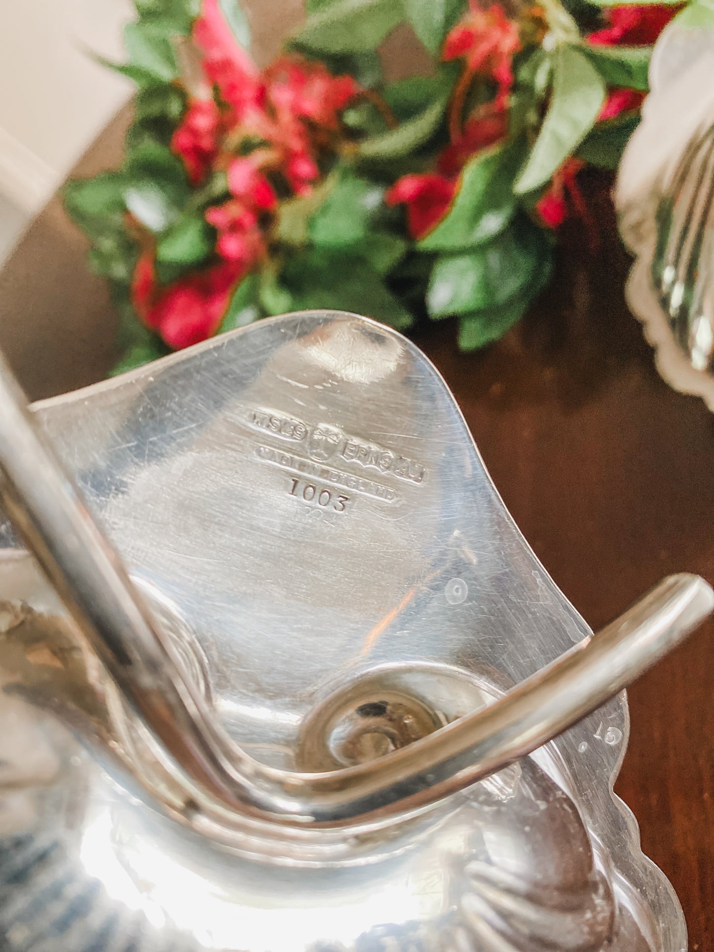 Pair of Excellent Antique English Caviar Dishes