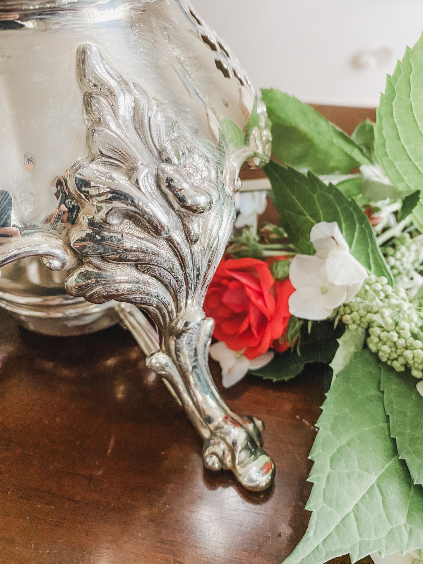 Gorgeous Beverage Urn by Reed and Barton