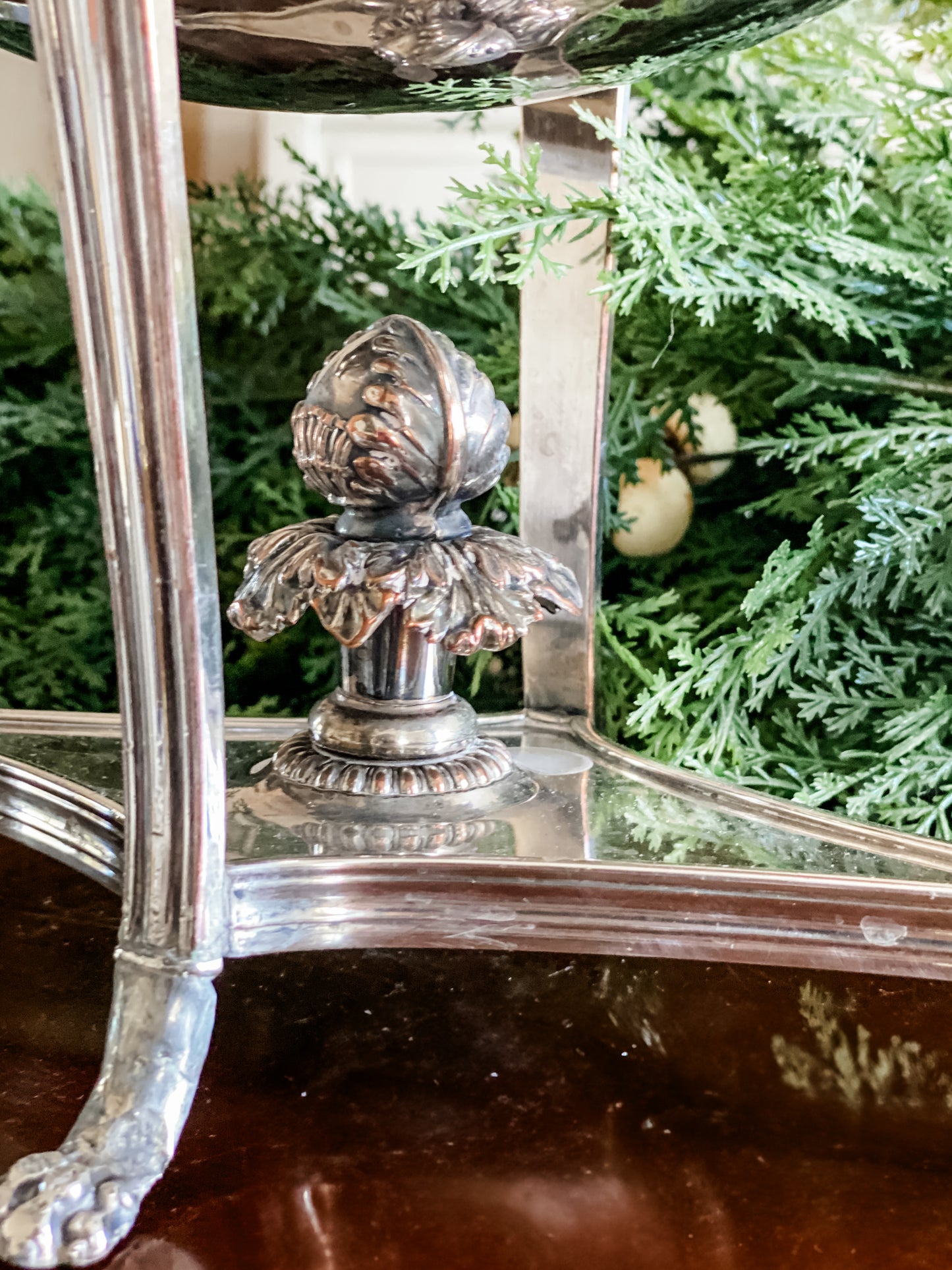 Very Special Antique Centerpiece