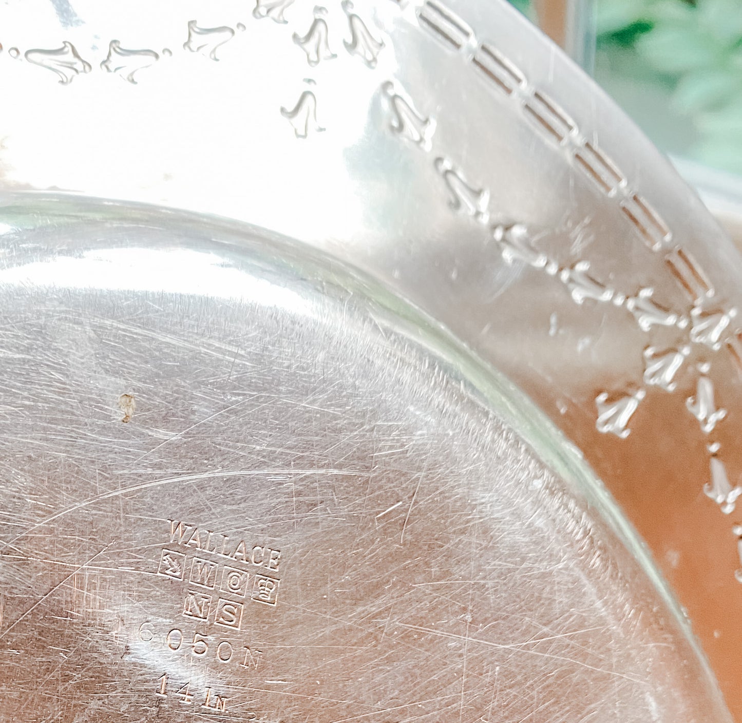 Unusually Pretty Tray