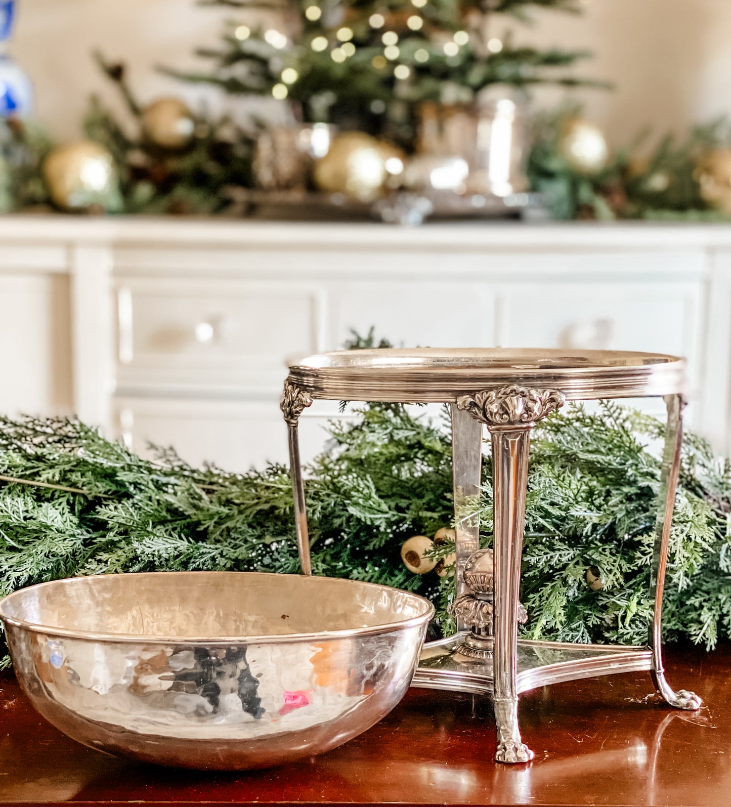 Very Special Antique Centerpiece