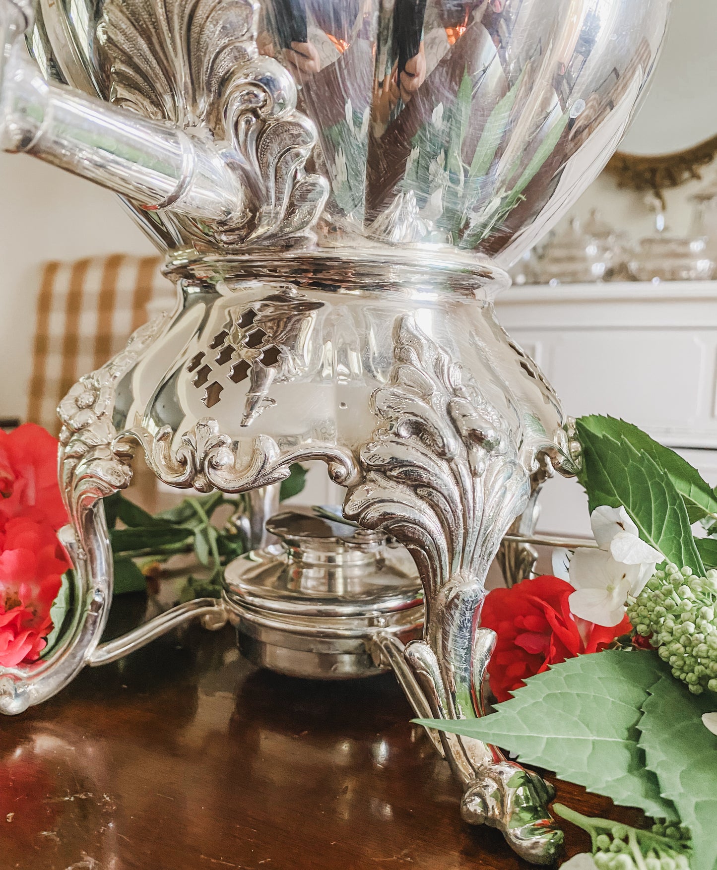 Gorgeous Beverage Urn by Reed and Barton