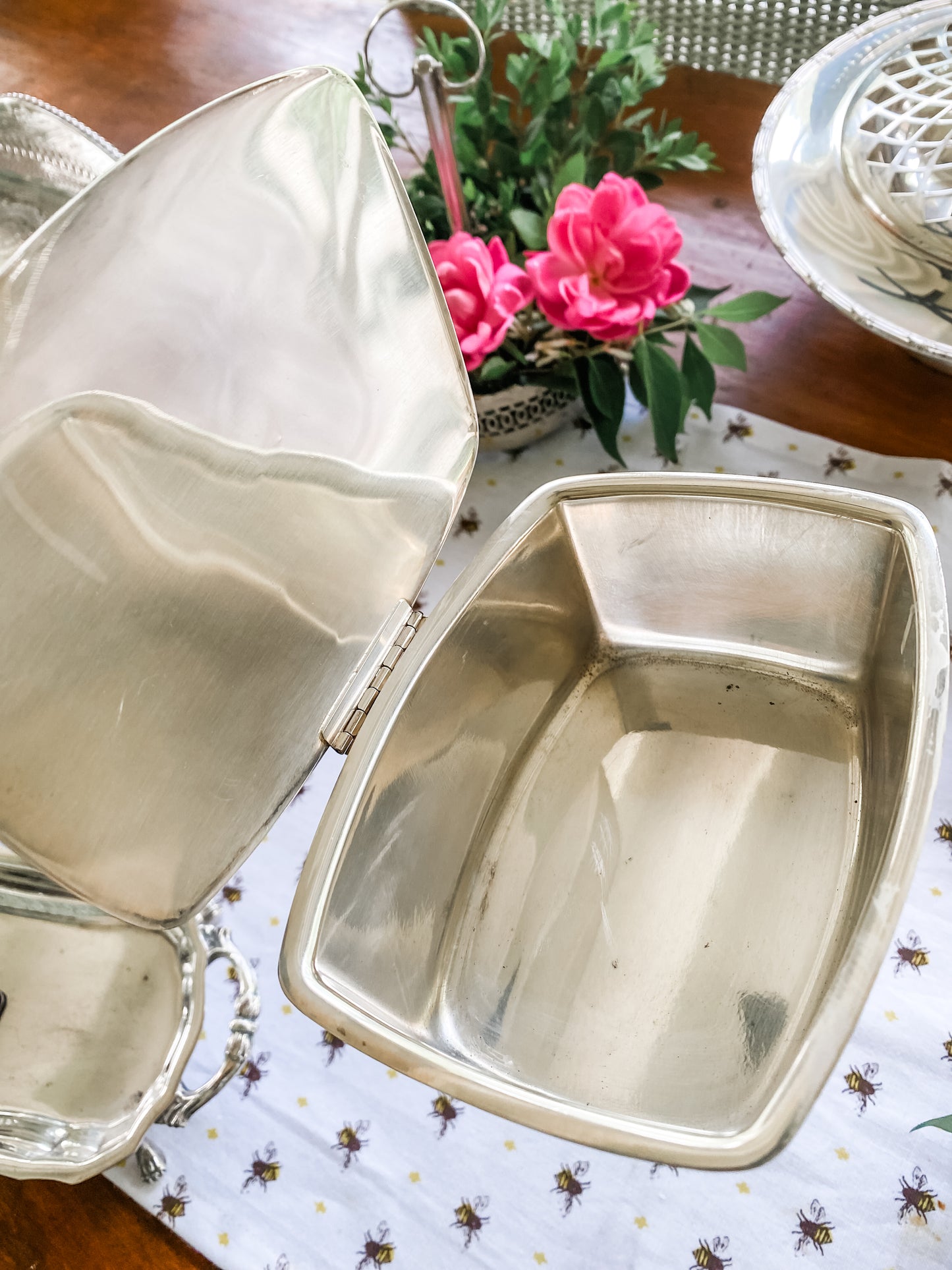 Vintage Butler's Crumber