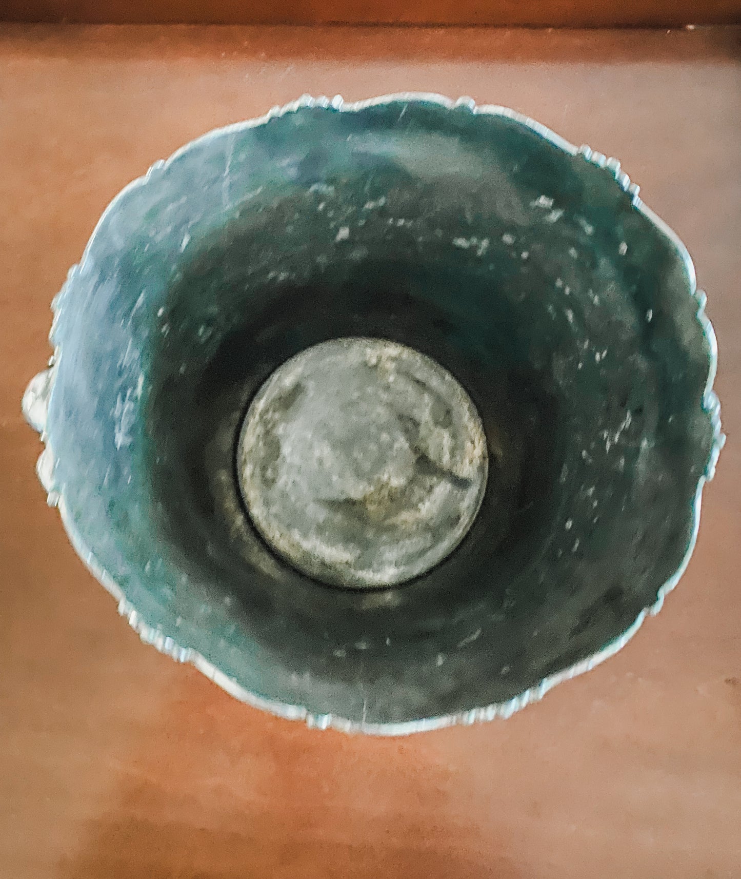 Antique Victorian Ice Bucket