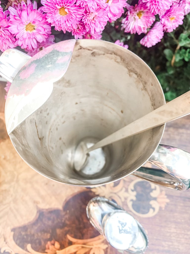 Penn State Tennis Trophy Cocktail Pitcher and Stirrer