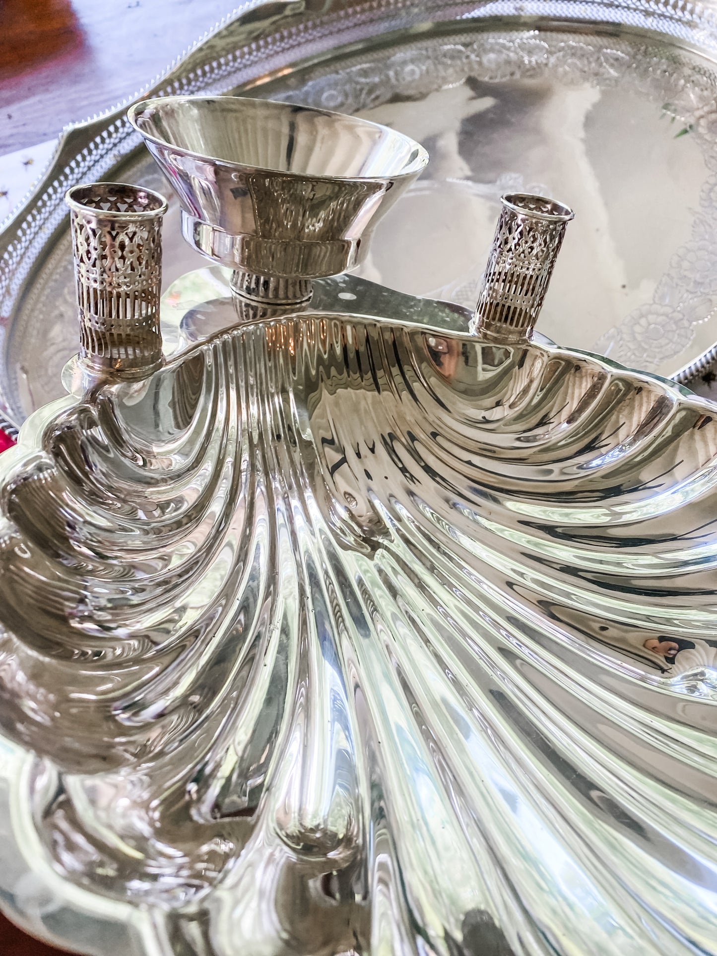 Beautiful Shrimp Dish