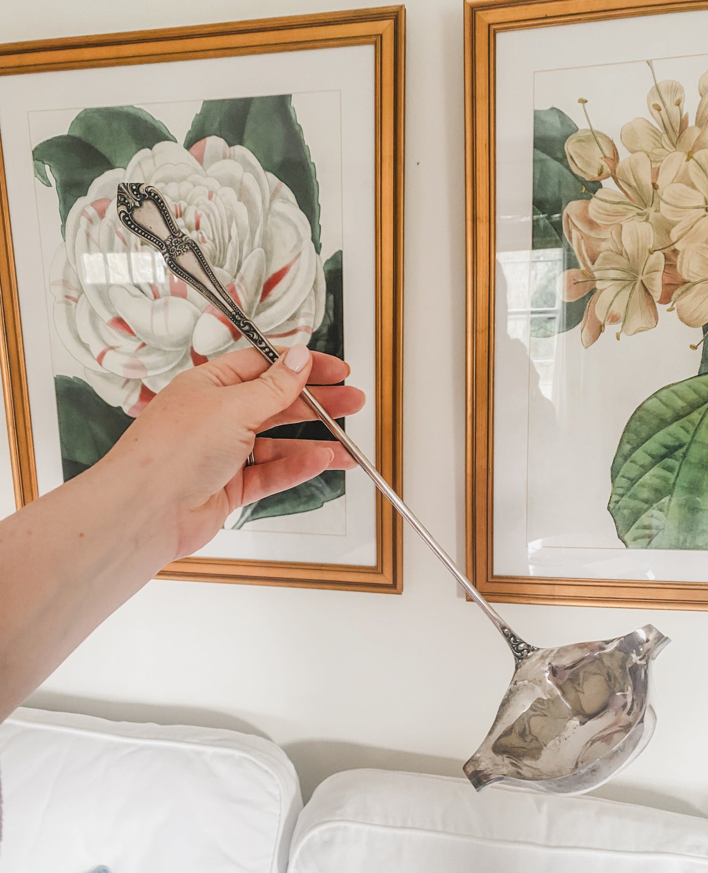 Lovely Vintage Ladle