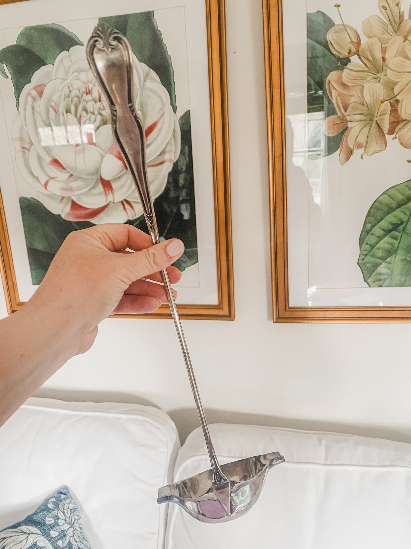 Lovely Vintage Ladle