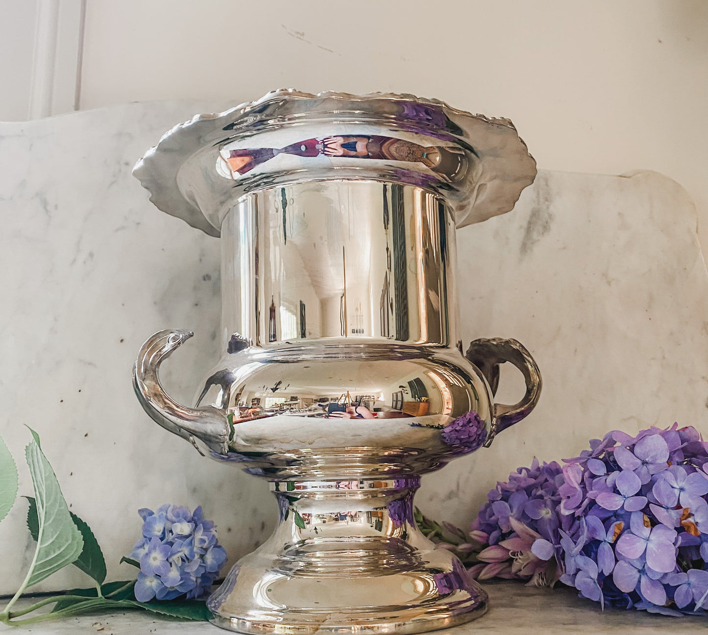 Fabulous Large Champagne Bucket