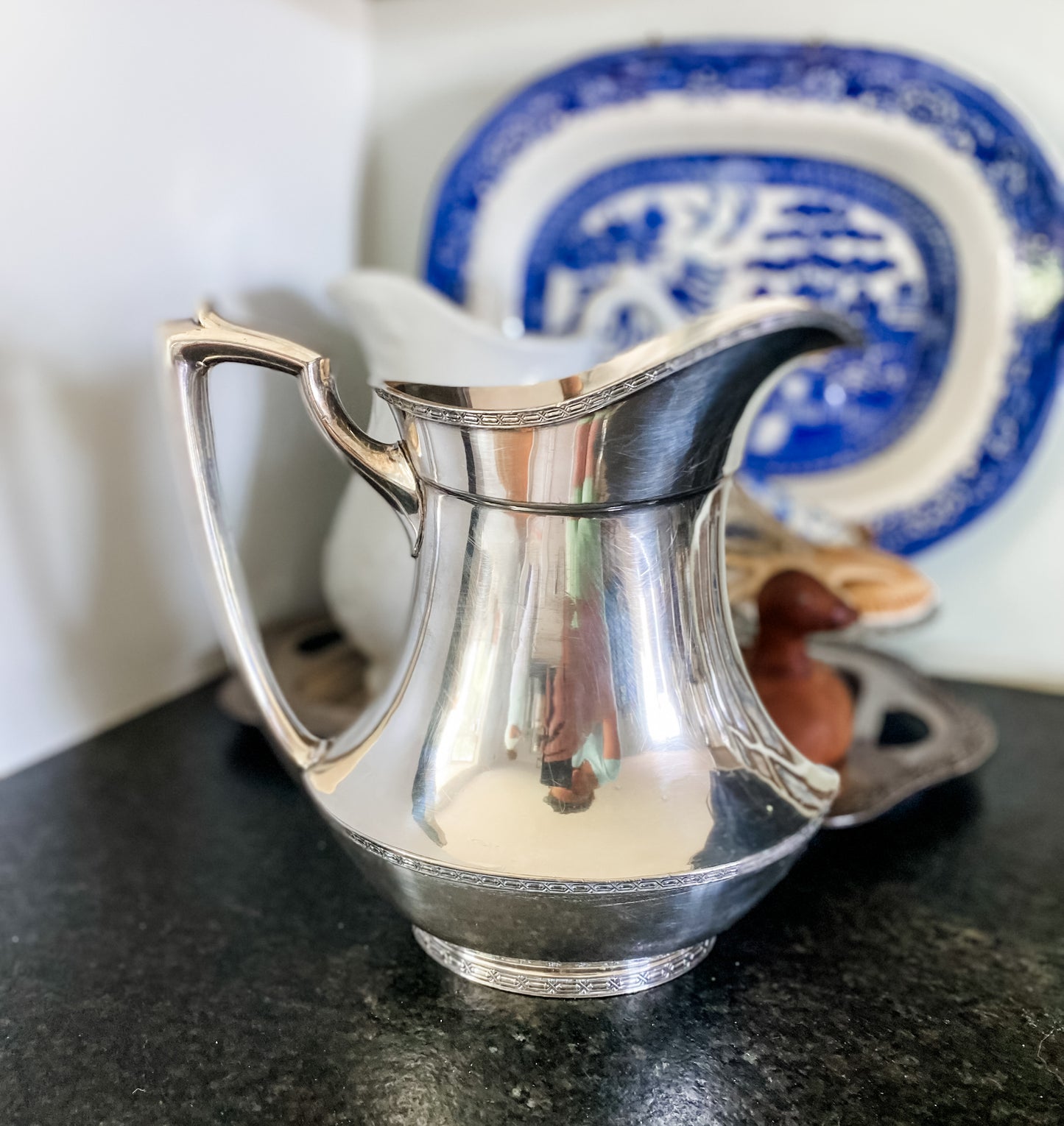 Stunning Pitcher