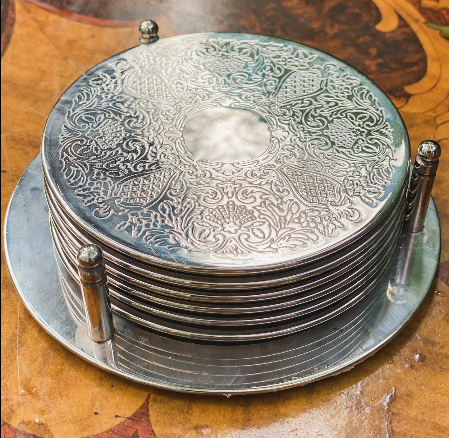 Set of Coasters