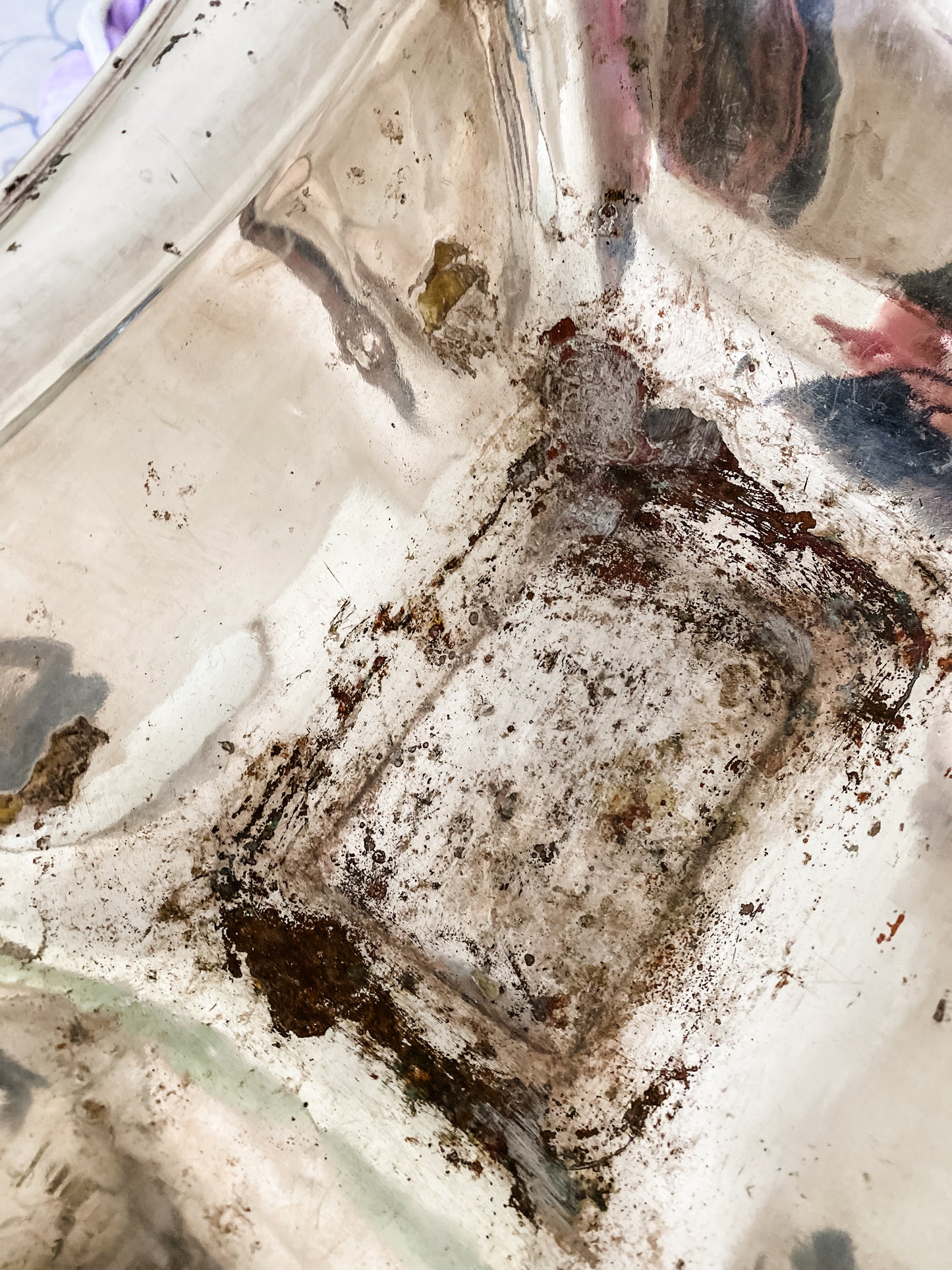 "Old Sheffield Plate" Valuable Antique English Centerpiece