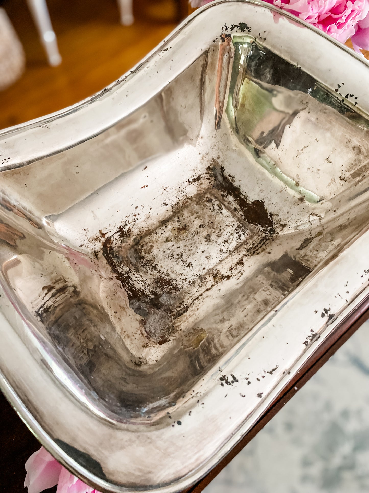 "Old Sheffield Plate" Valuable Antique English Centerpiece