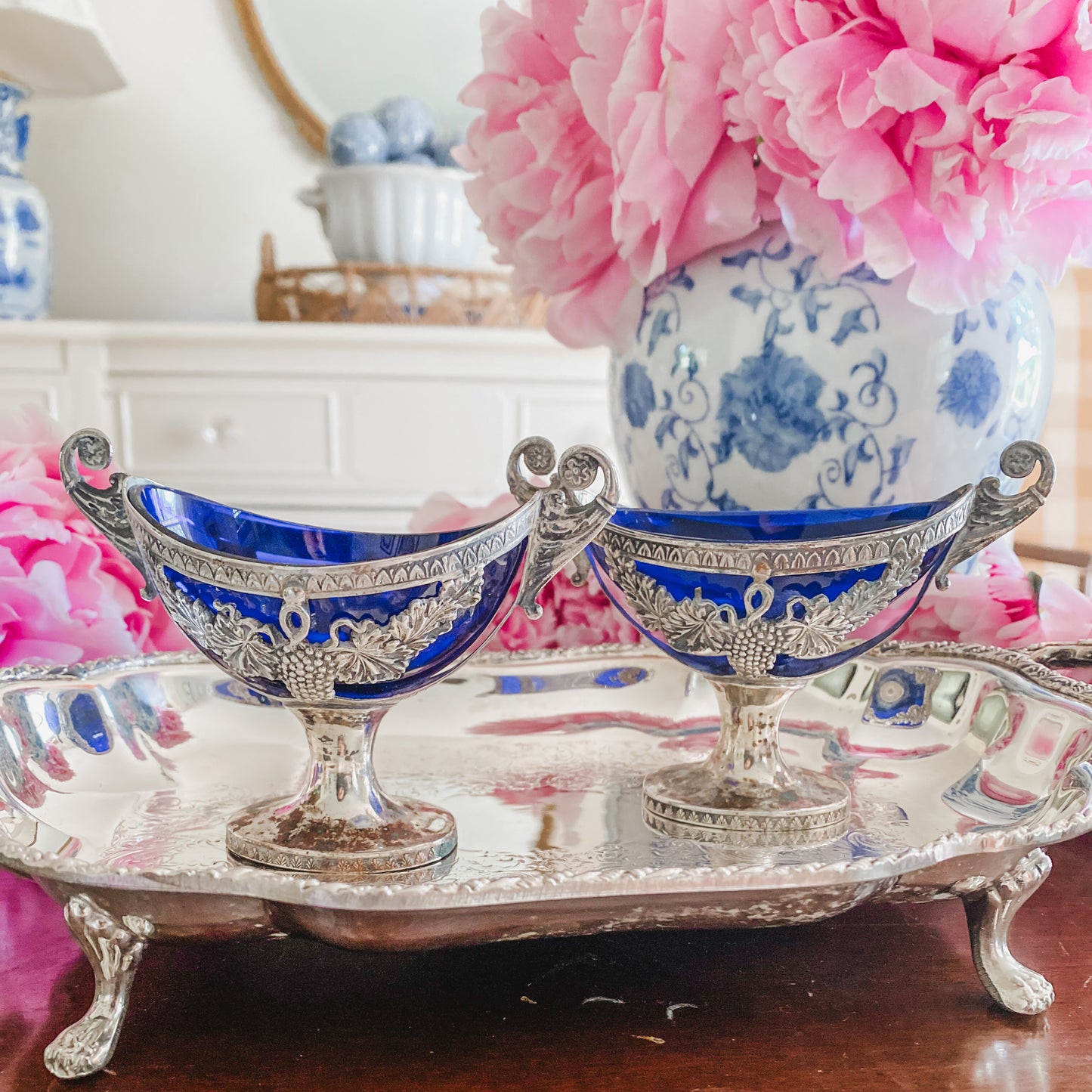 Awesome Salt Cellars with Exquisite Details