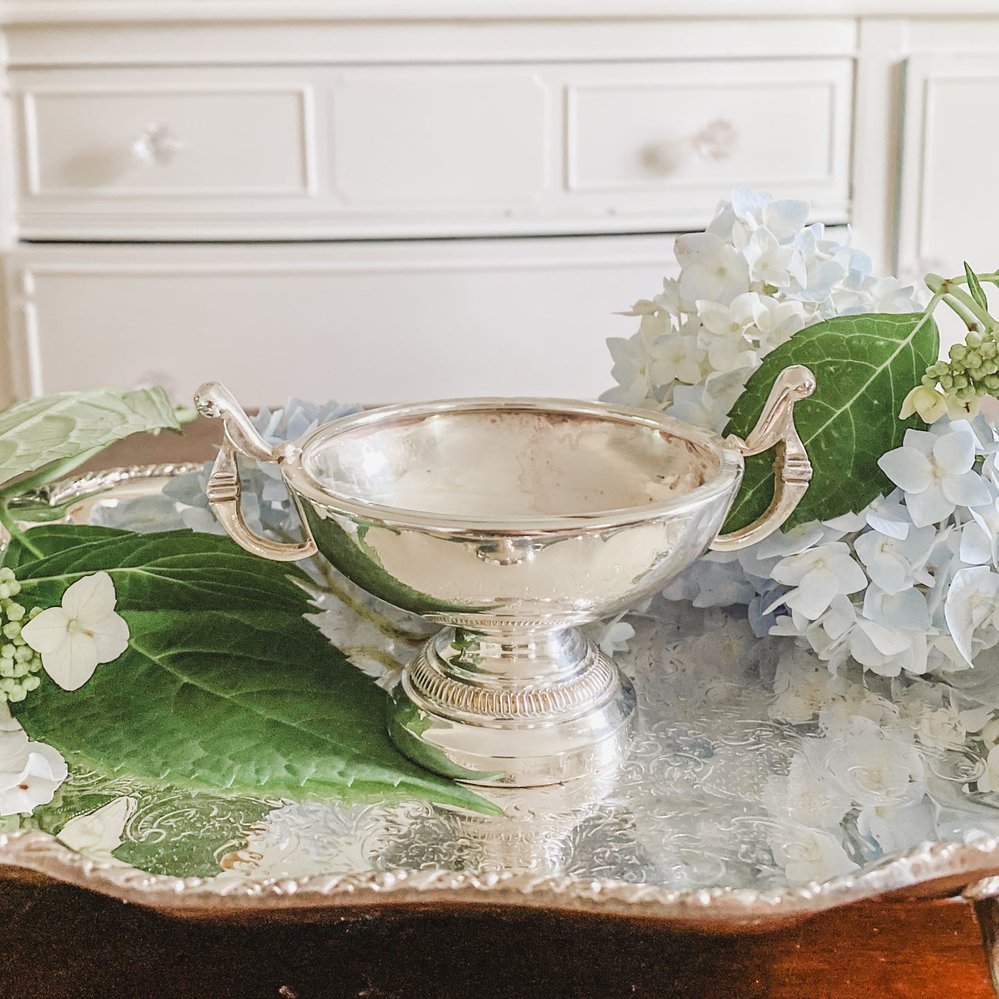 Miniature loving cup