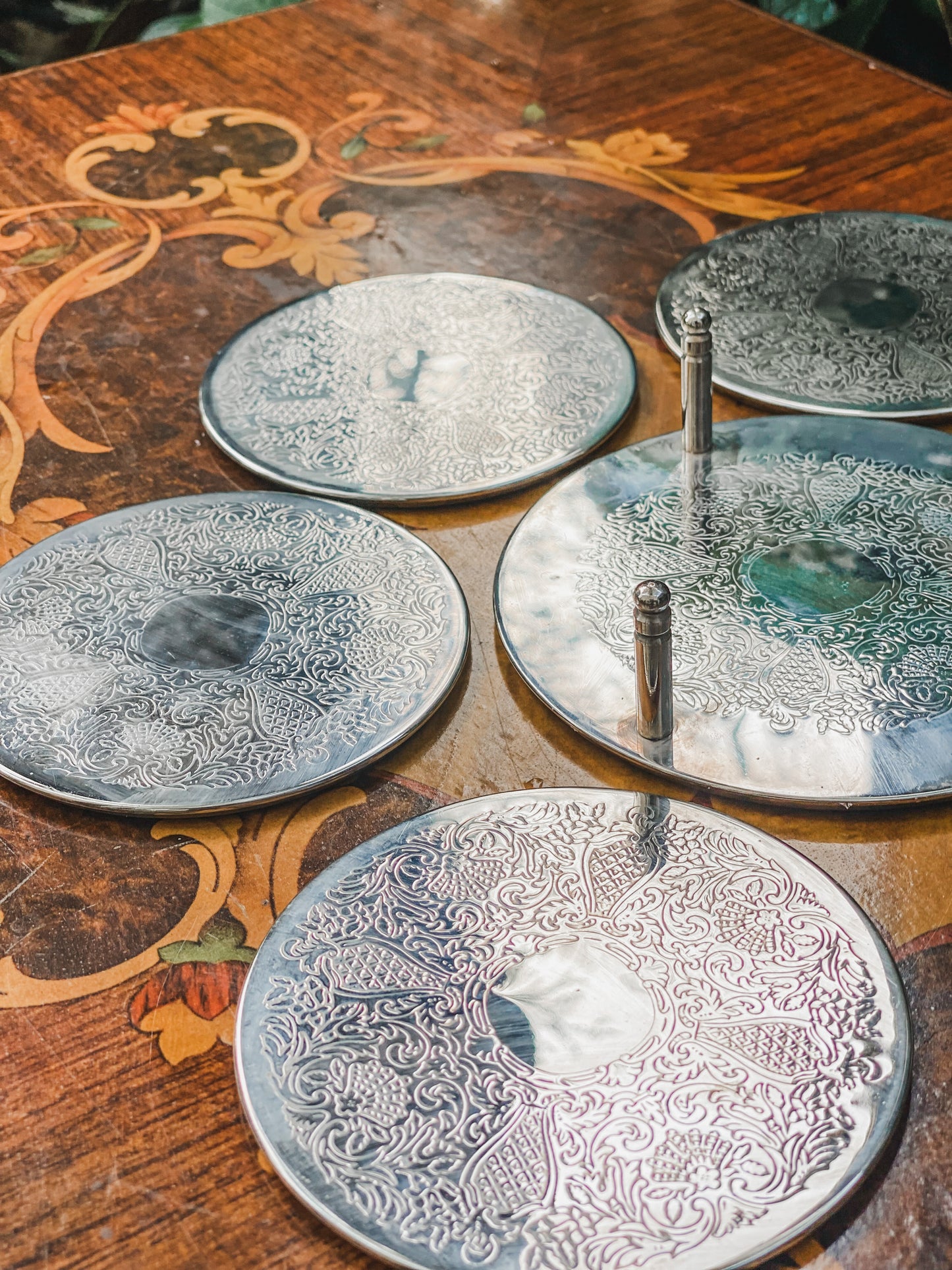Set of Coasters