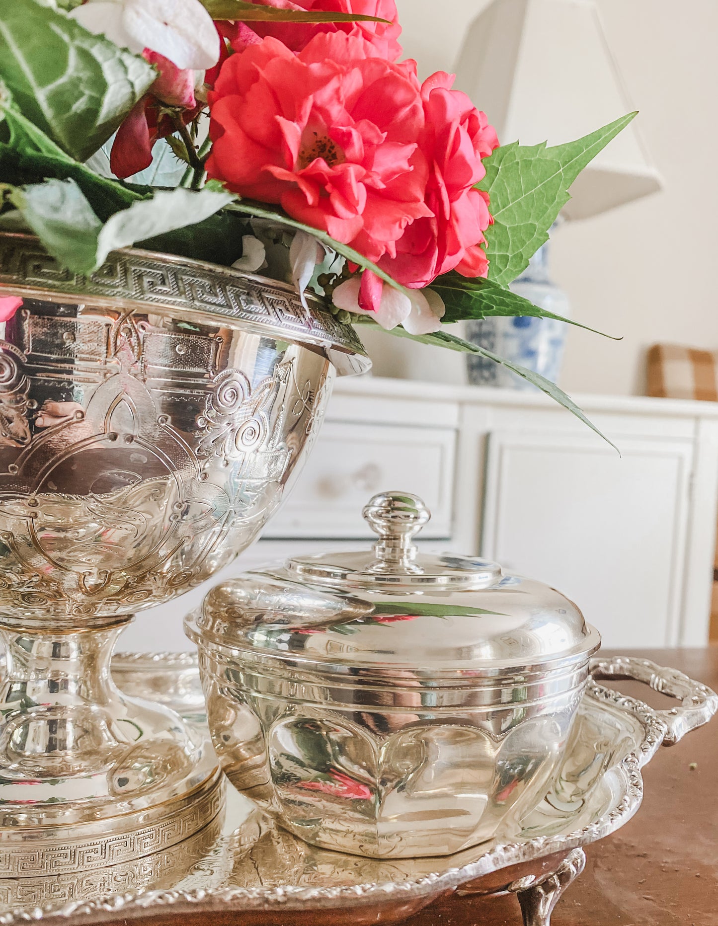 Miniature Covered Dish