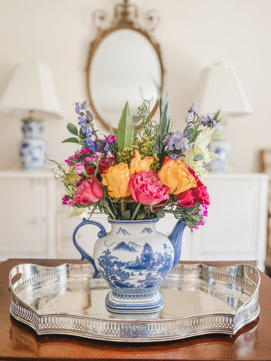 Special English Gallery Tray by Wilkinson and Sons in Birmingham England