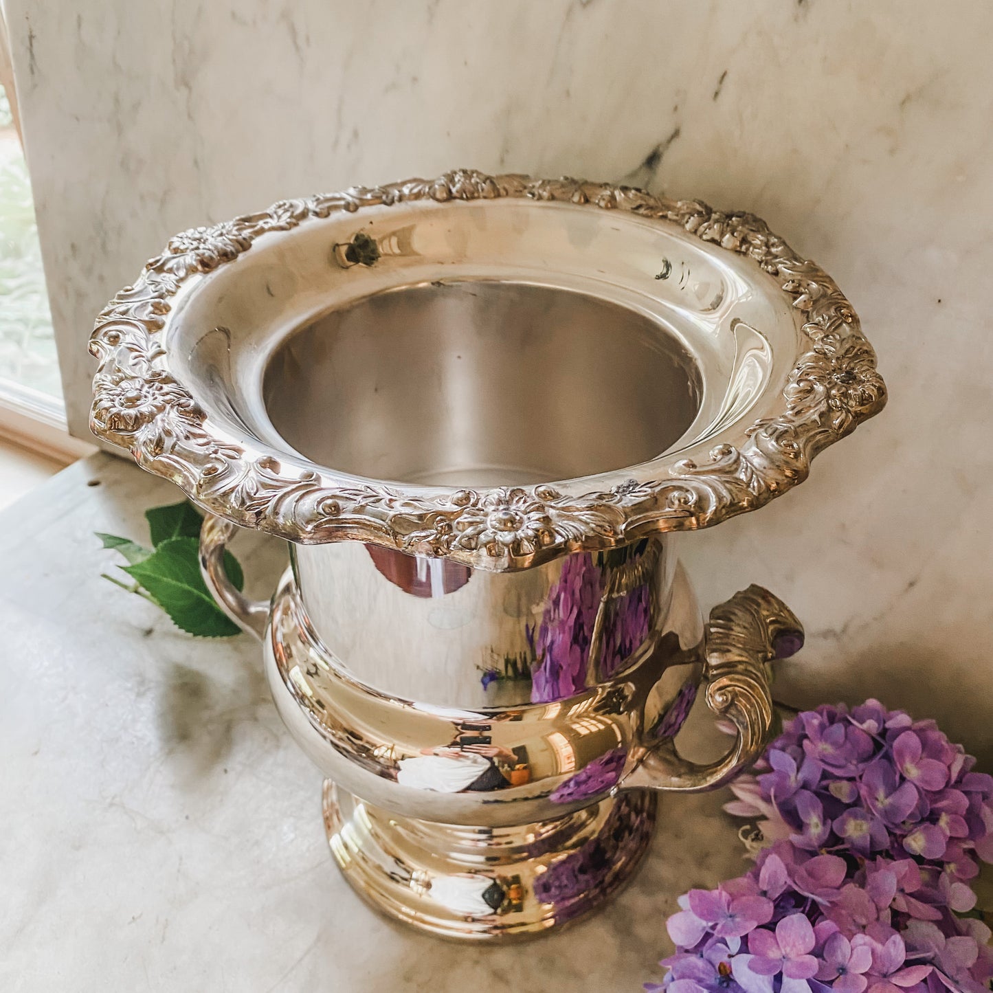 Fabulous Large Champagne Bucket