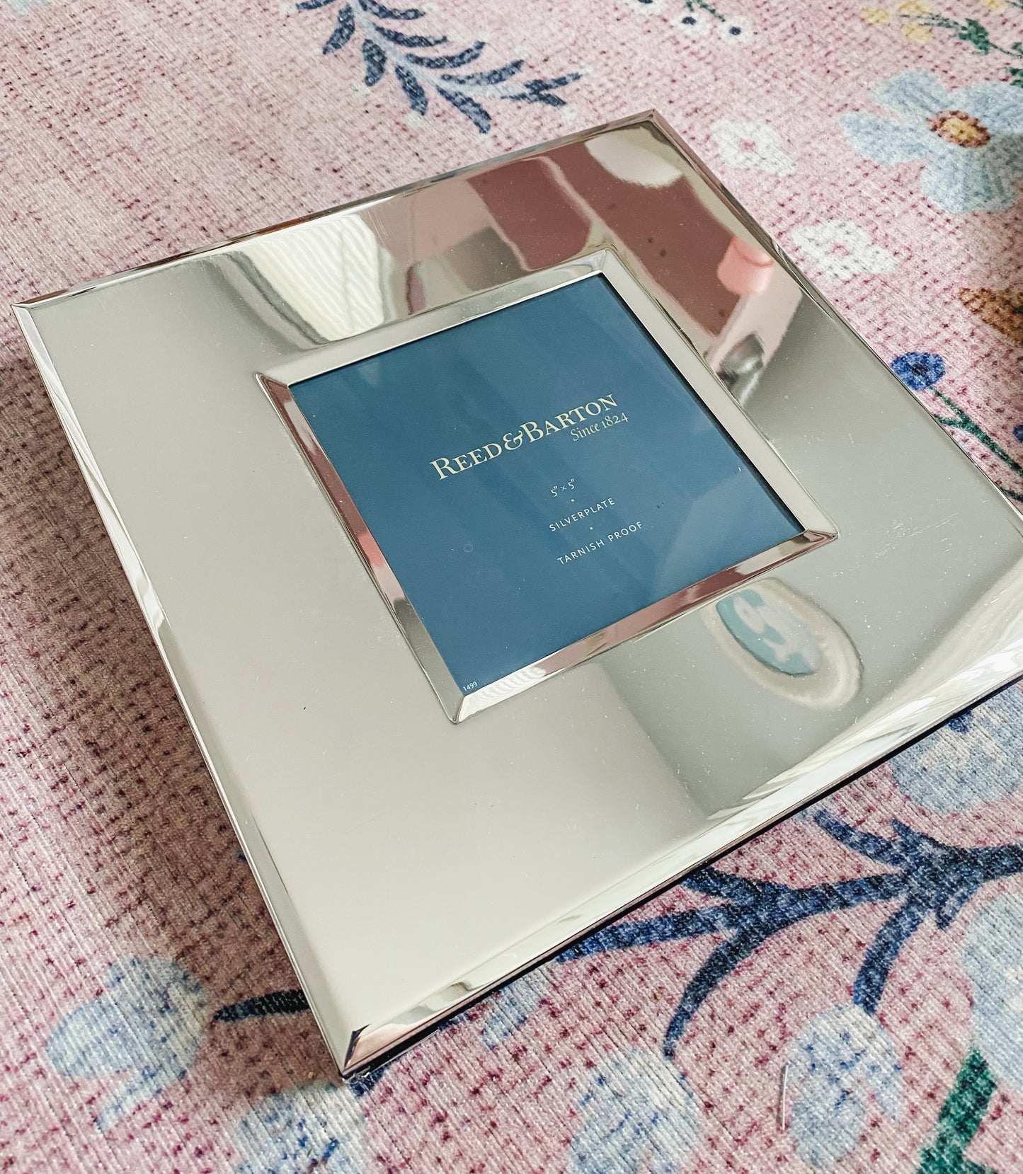 Pair of Reed & Barton Photo Albums