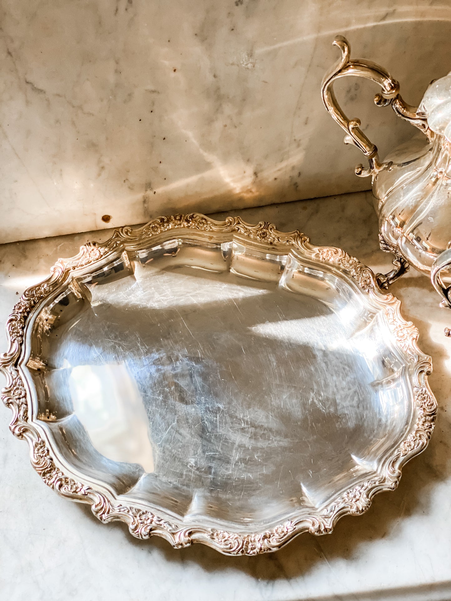 High Quality Vintage Tray