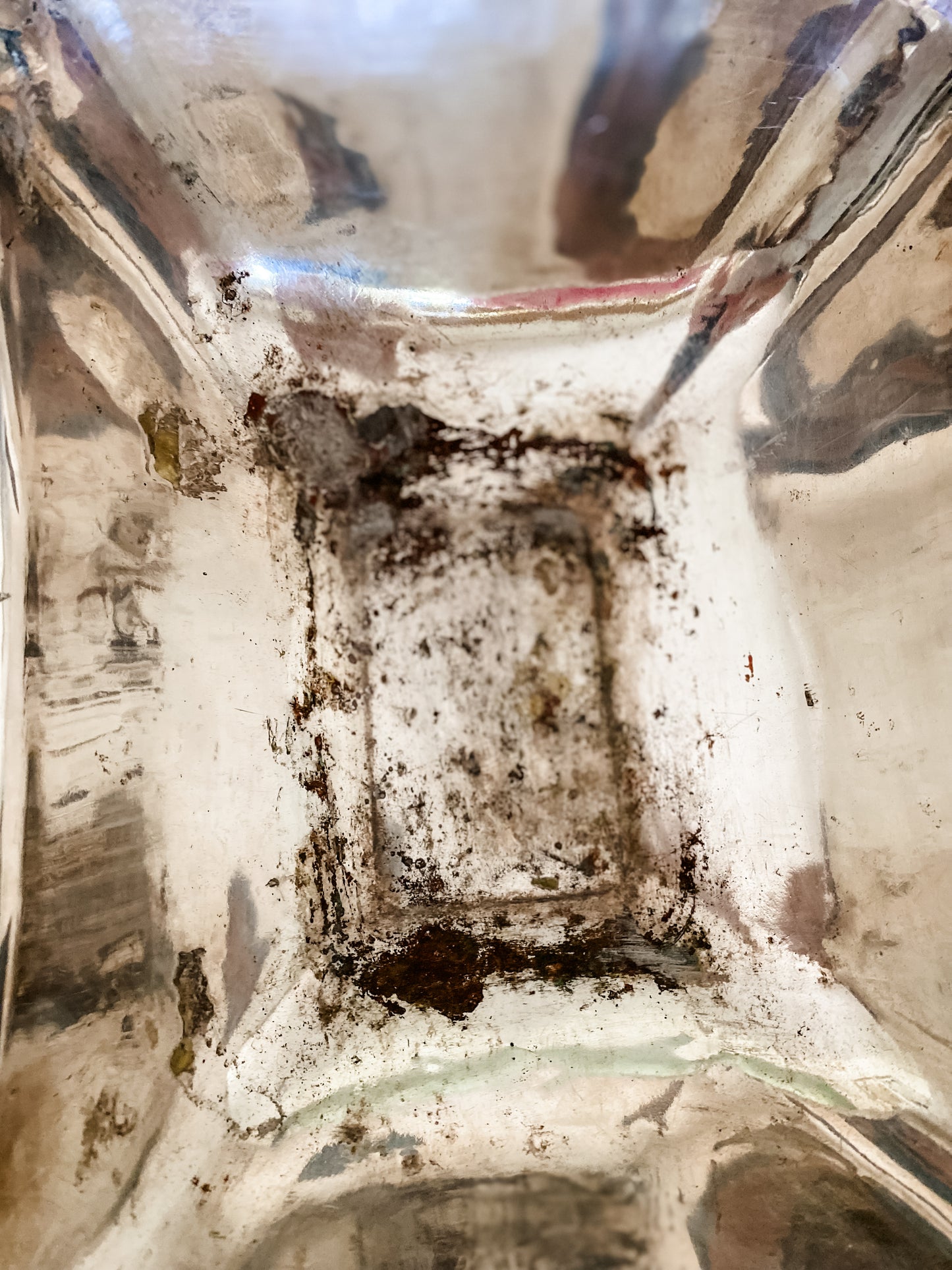 "Old Sheffield Plate" Valuable Antique English Centerpiece