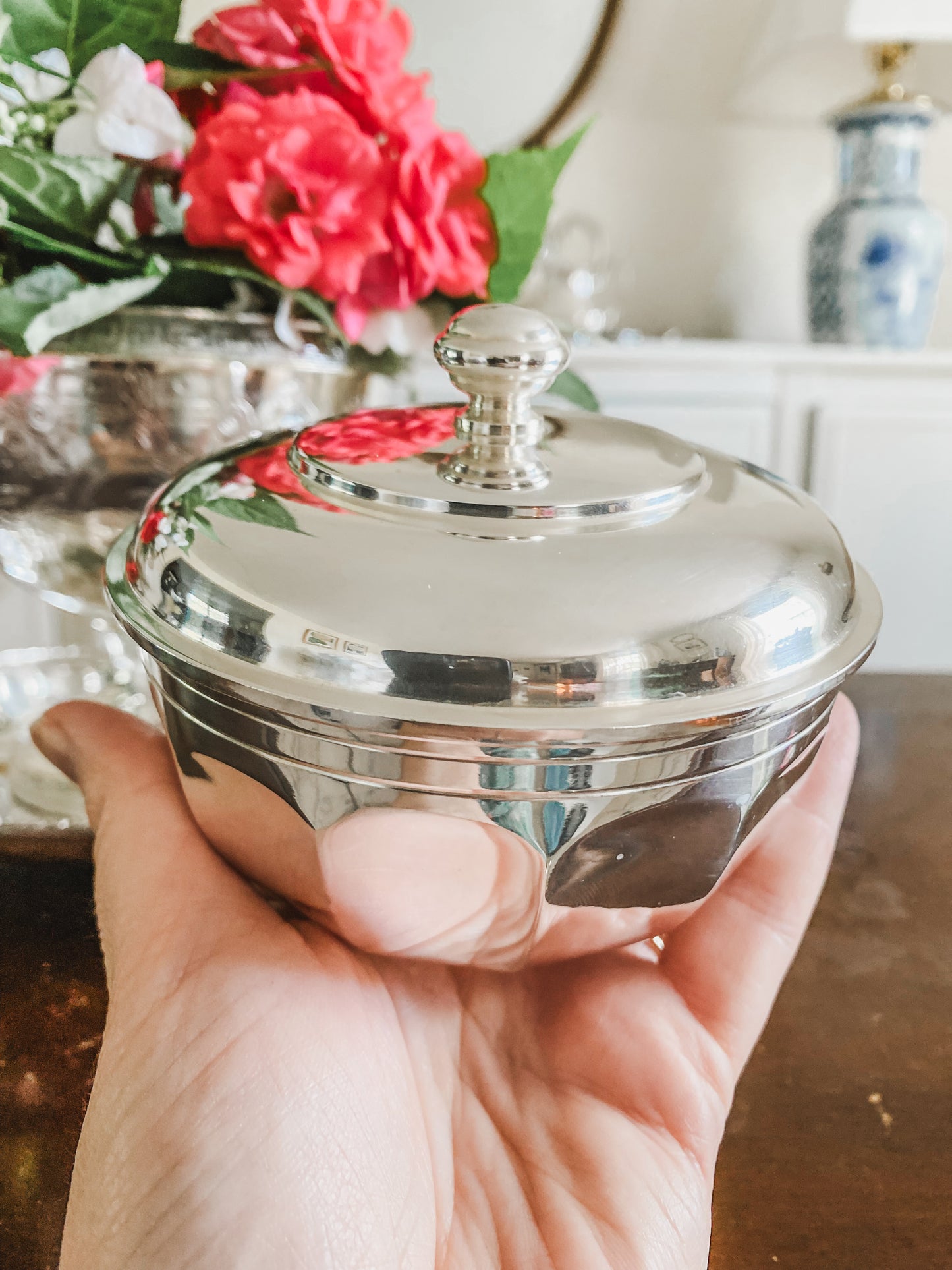 Miniature Covered Dish