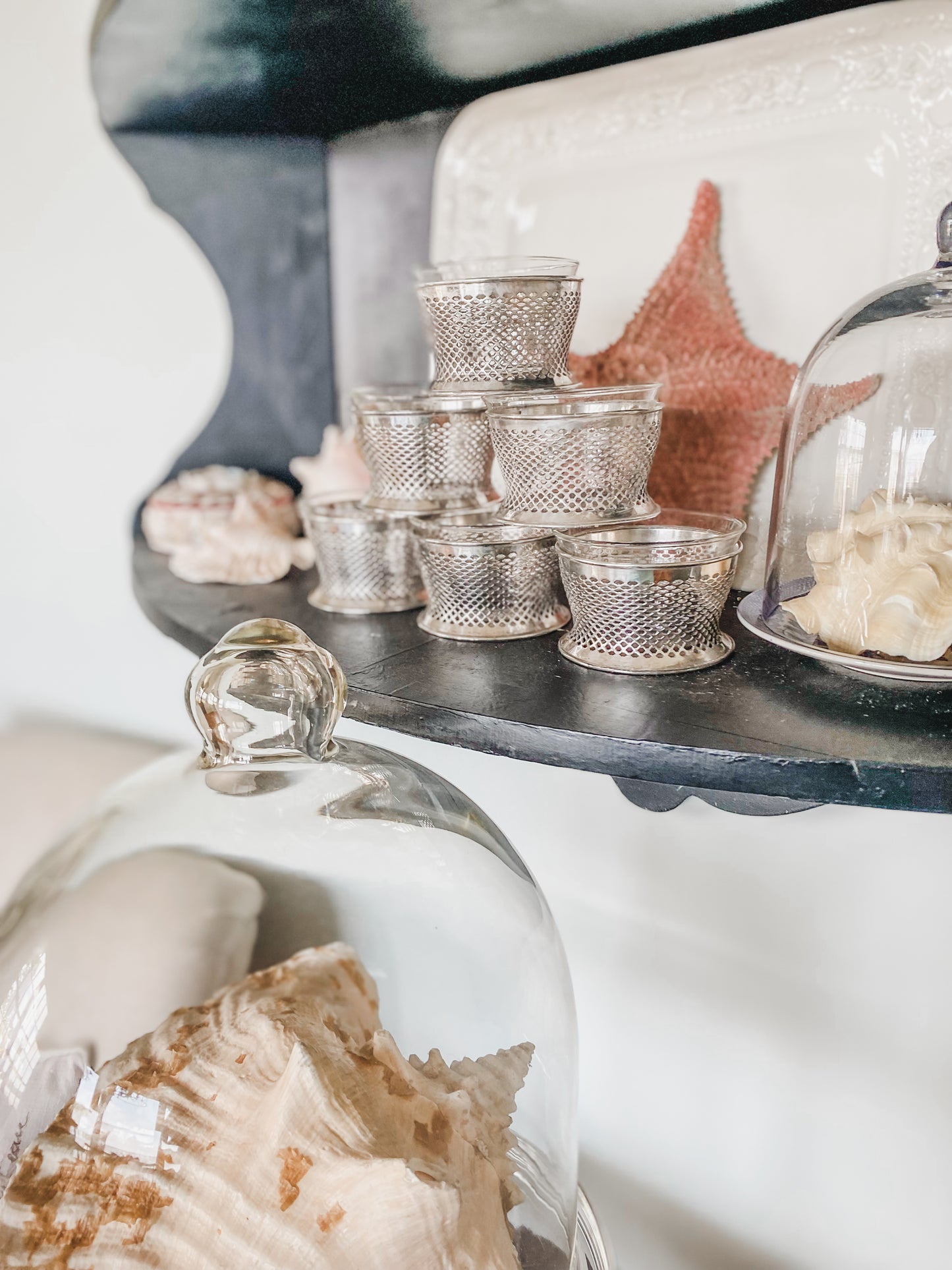 Set of 6 Sherbert Cups