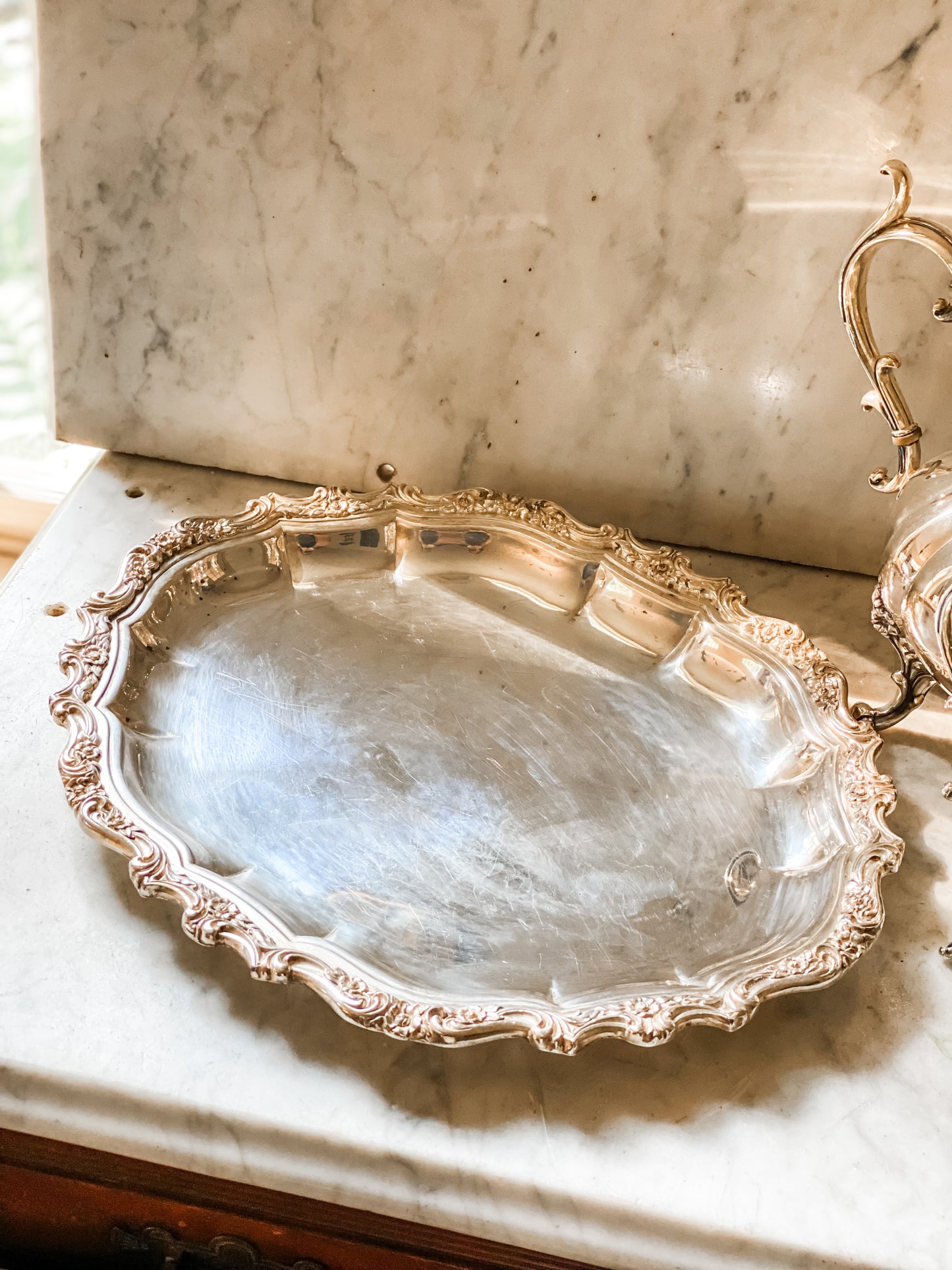High Quality Vintage Tray