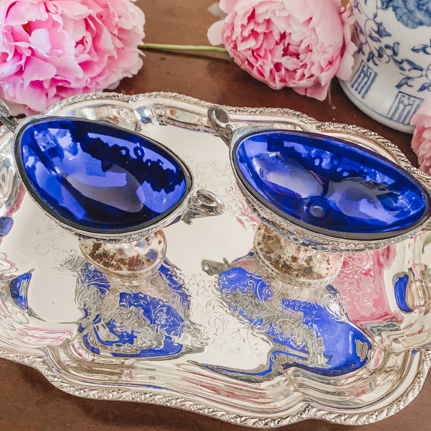 Awesome Salt Cellars with Exquisite Details