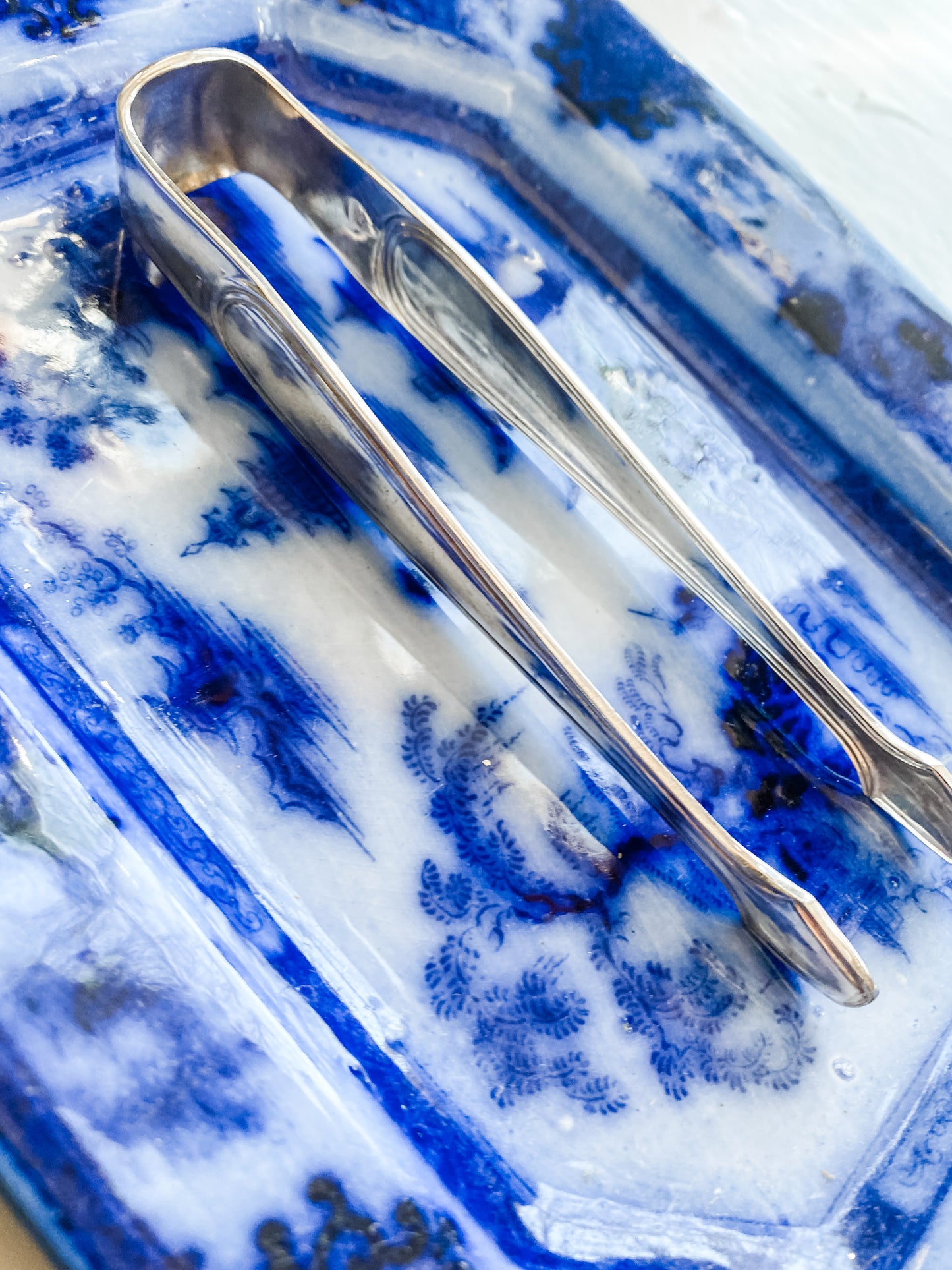 Tea Service Must-Have: French Sugar Tongs