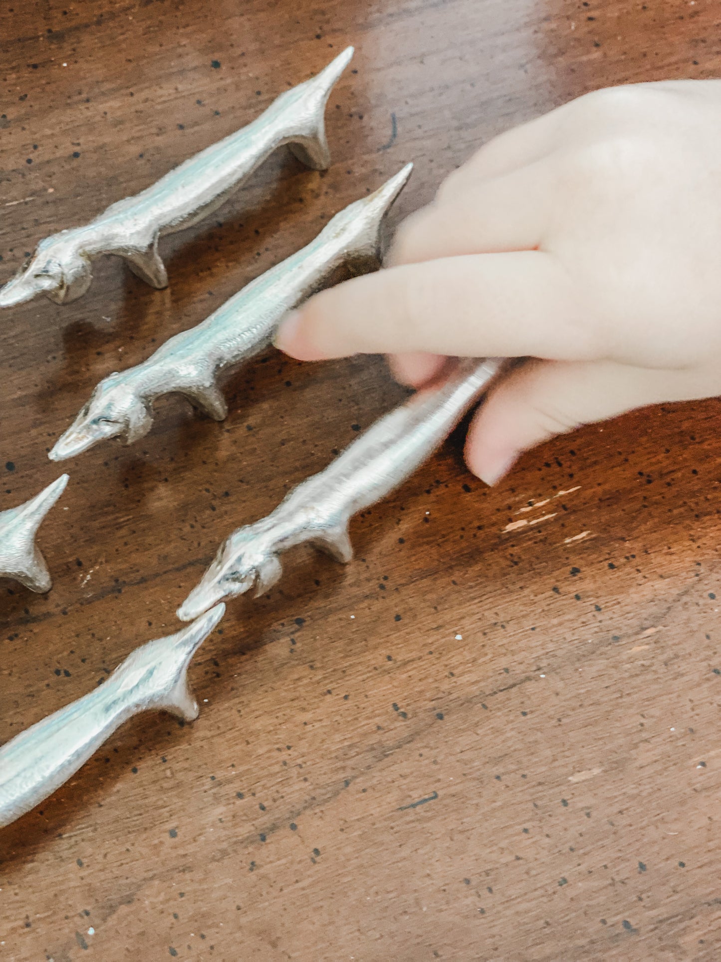 6 Delightful Dachshund Knife Holders