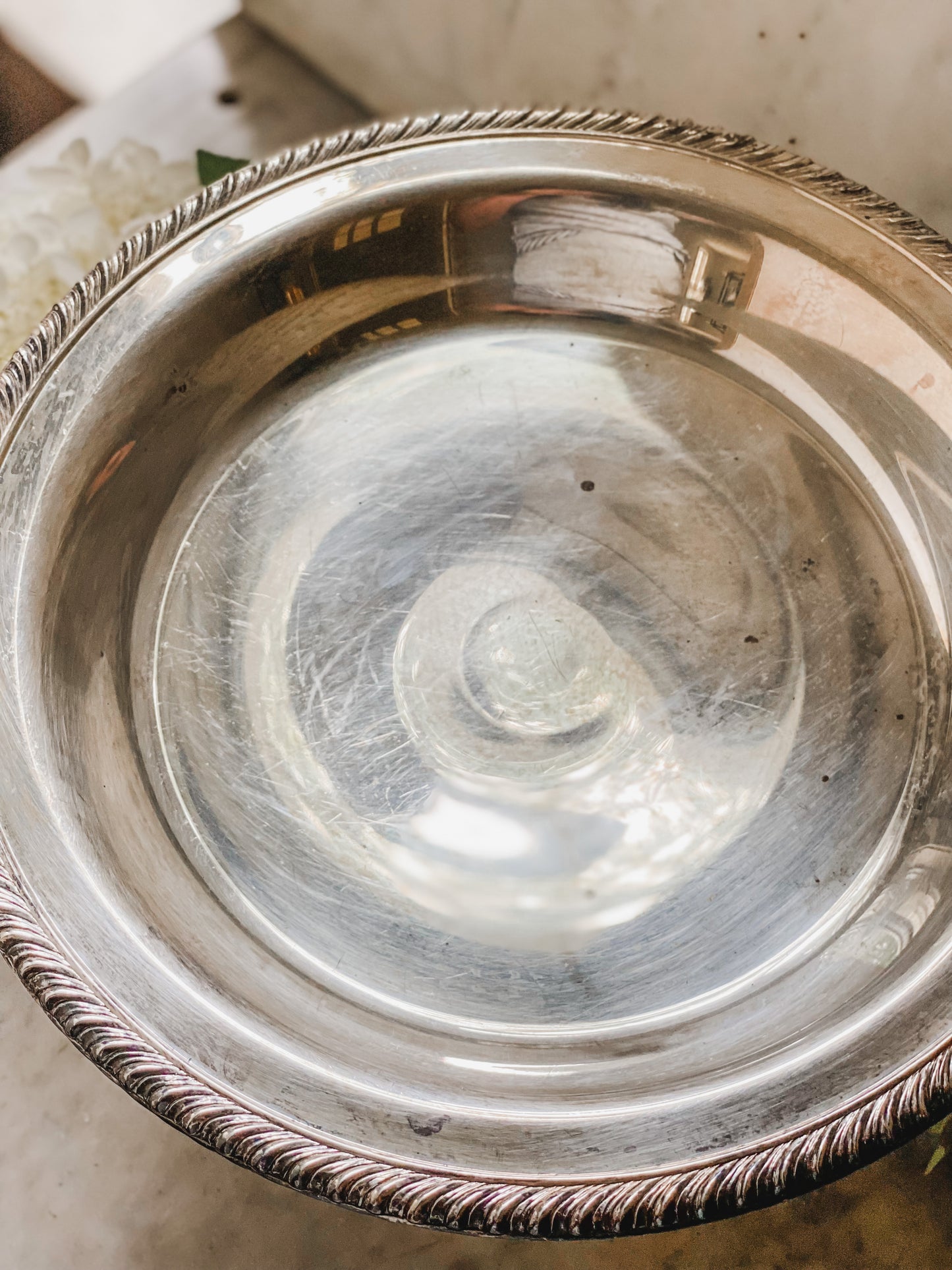 Very Sweet Pedestal Tray