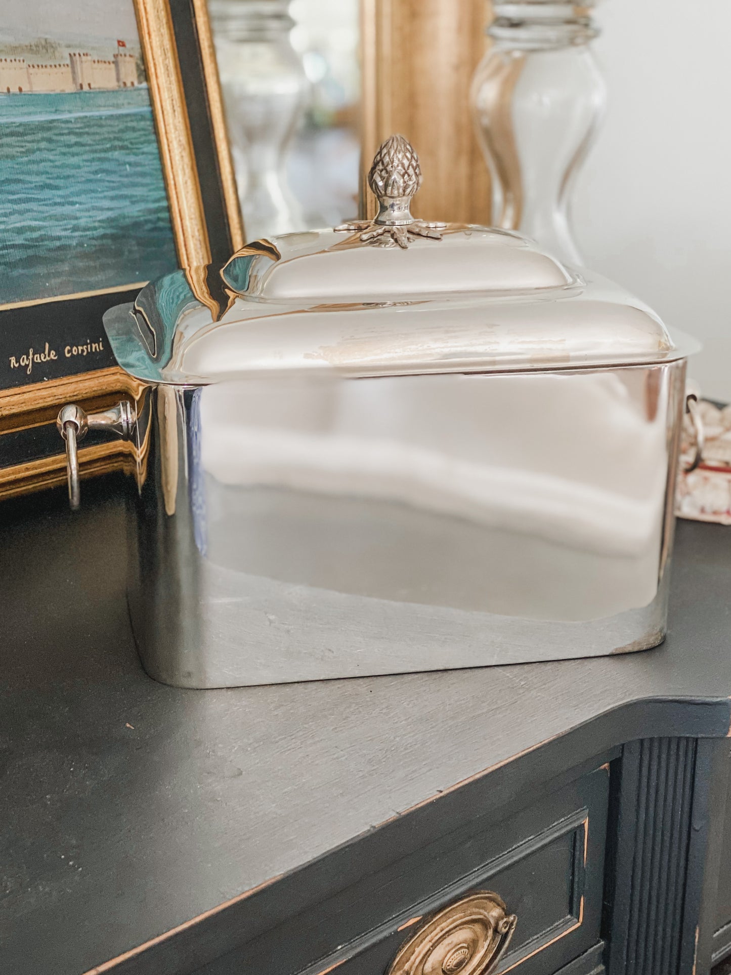 Fabulous Double Wine Bottle Caddy