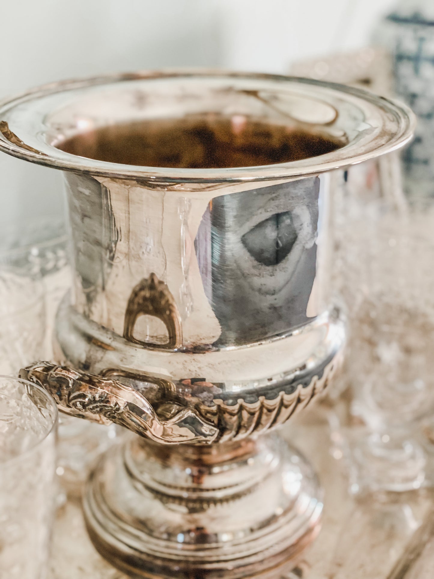 Elegant Champagne Bucket