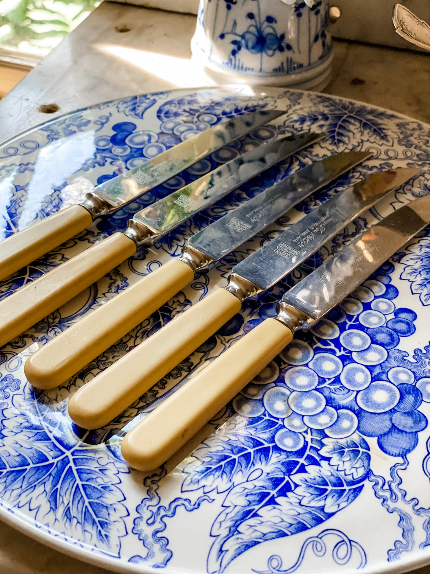 English Steak Knives