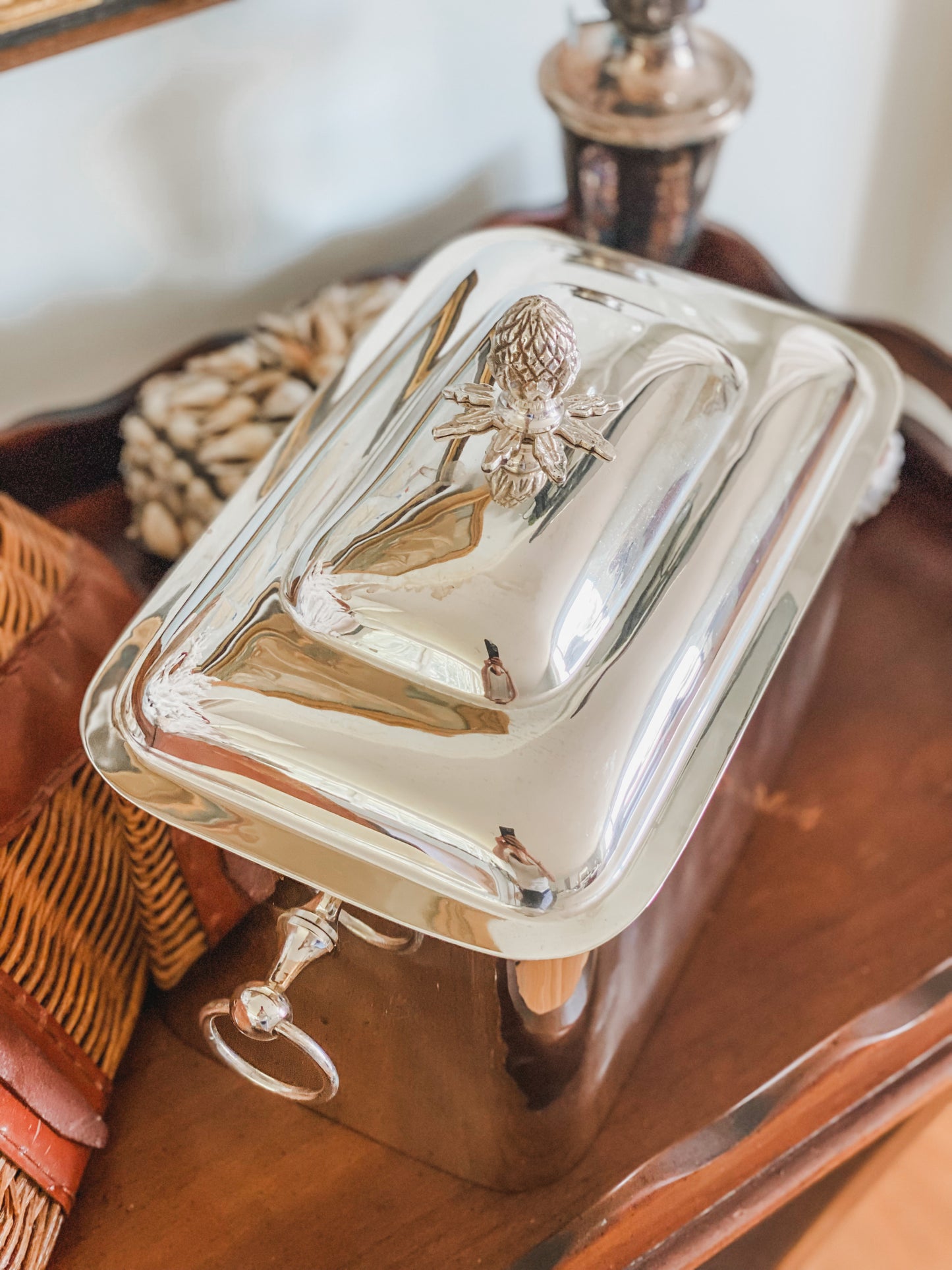 Fabulous Double Wine Bottle Caddy