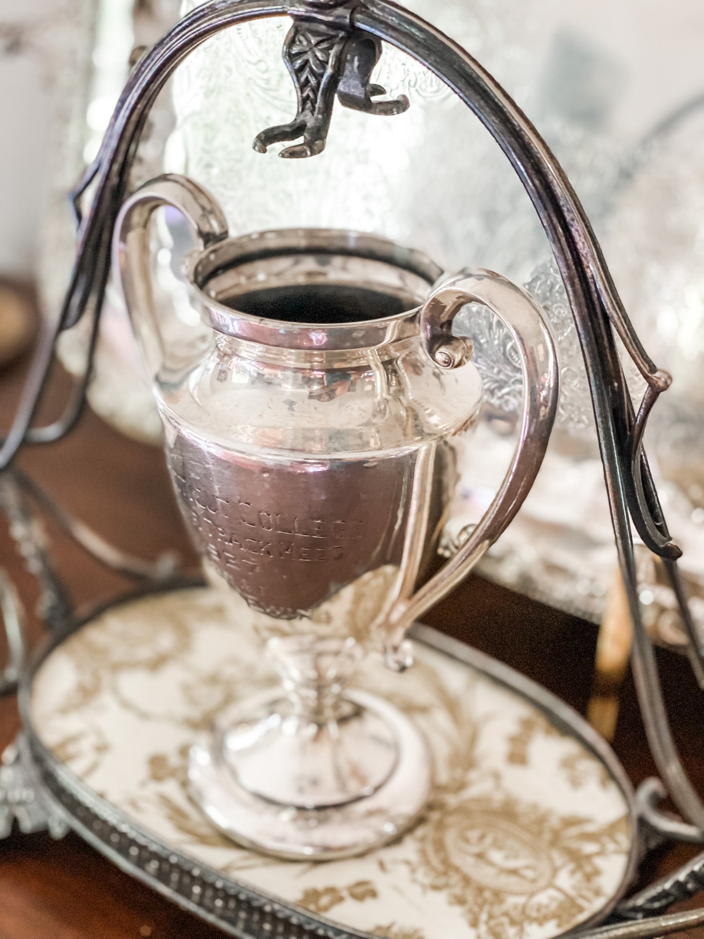 Awesome Trophy from 1927