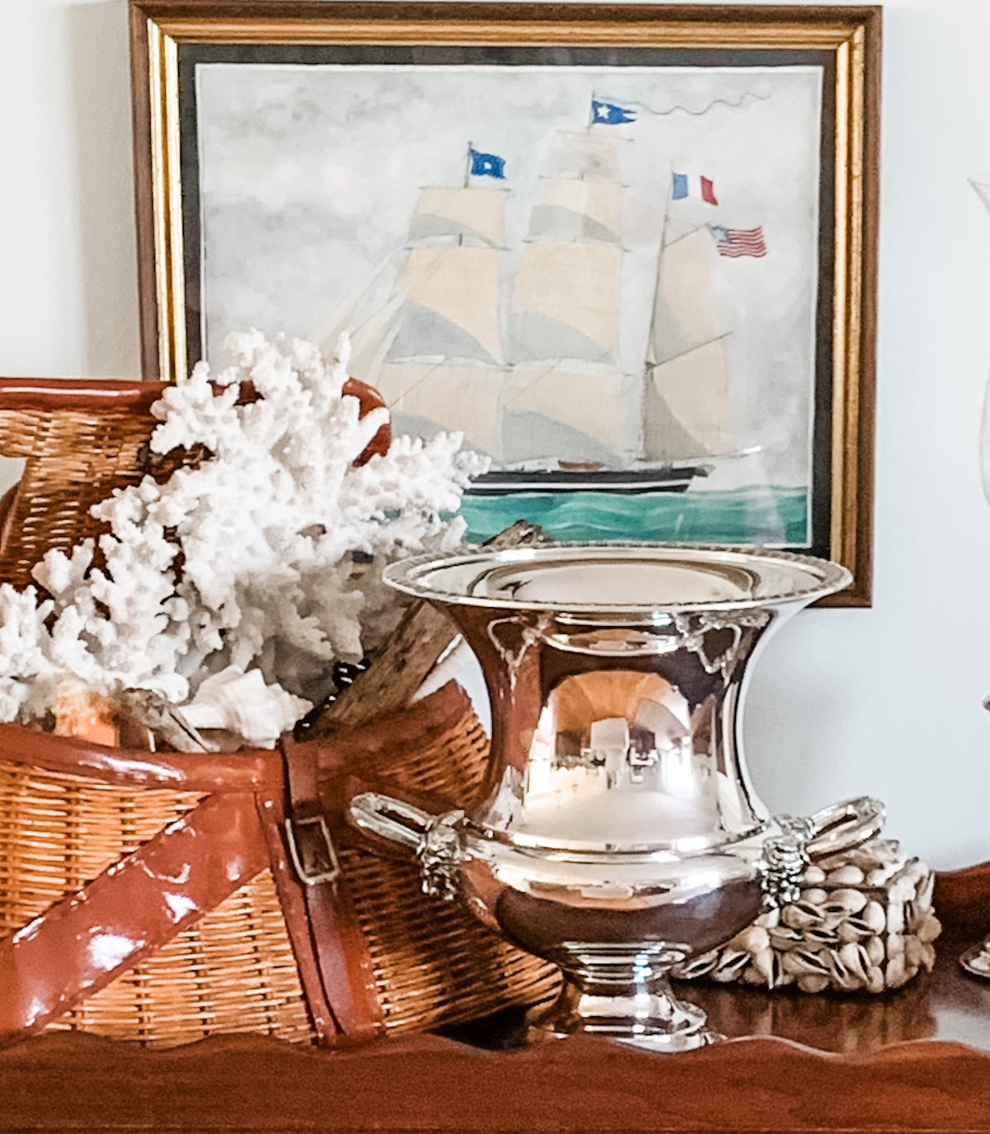 Exceptional Vintage Champagne Bucket of the Highest Quality