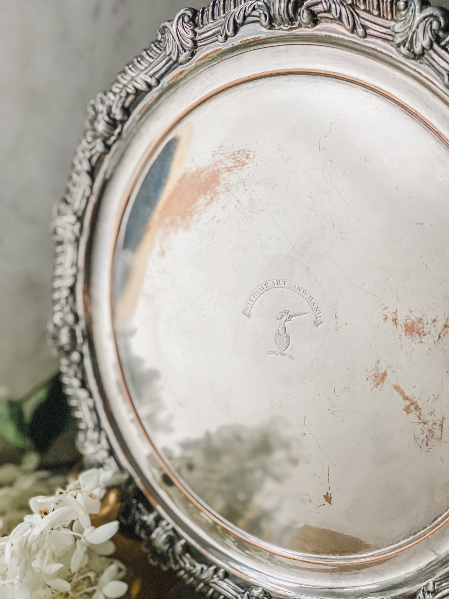 Amazing Specimen of Old Sheffield Plate