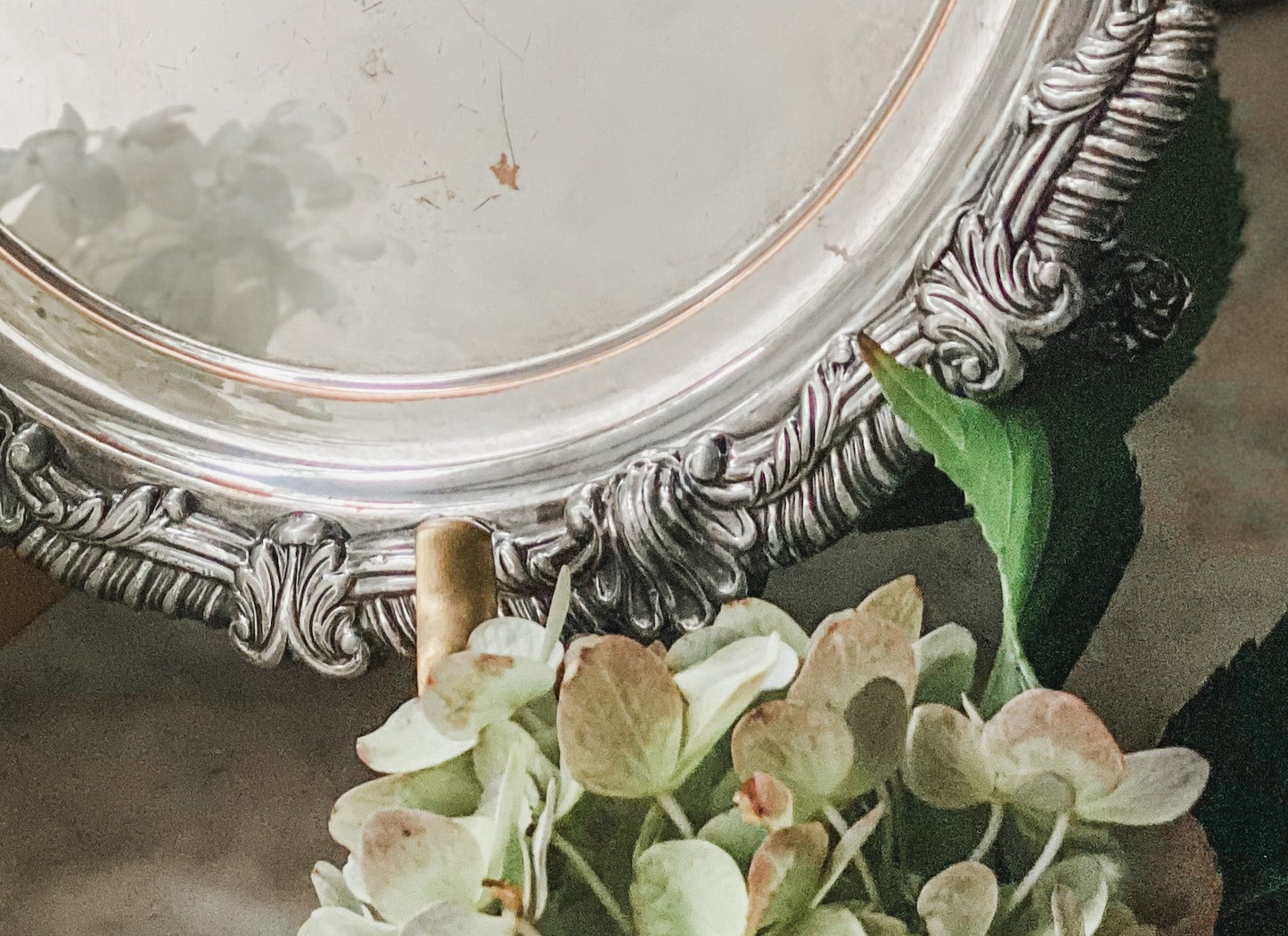 Amazing Specimen of Old Sheffield Plate