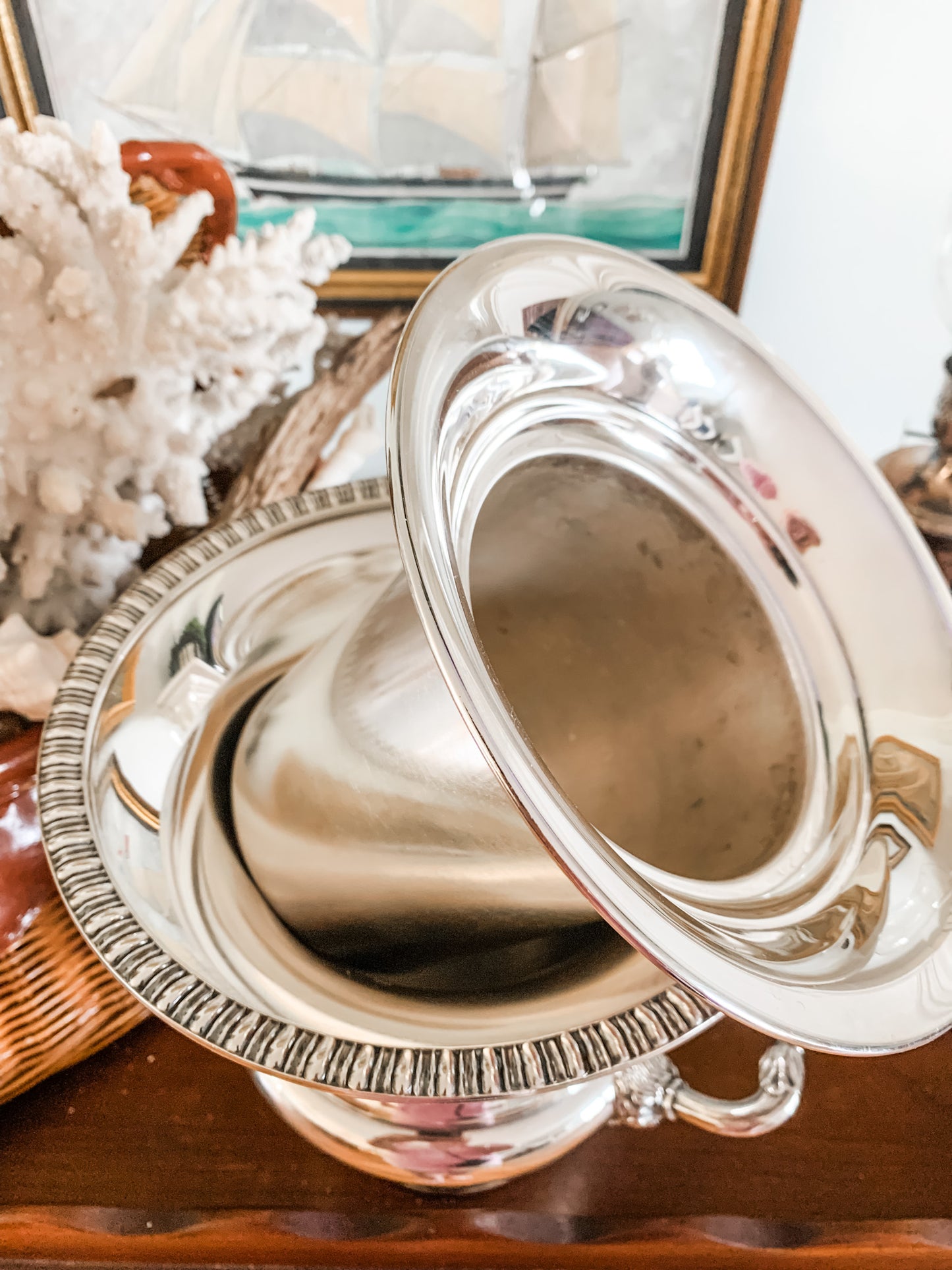 Exceptional Vintage Champagne Bucket of the Highest Quality