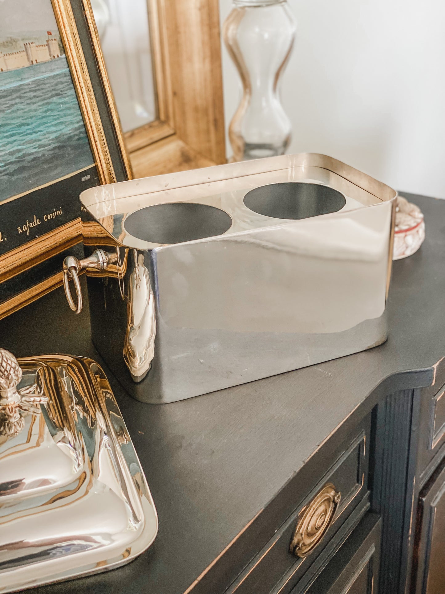 Fabulous Double Wine Bottle Caddy