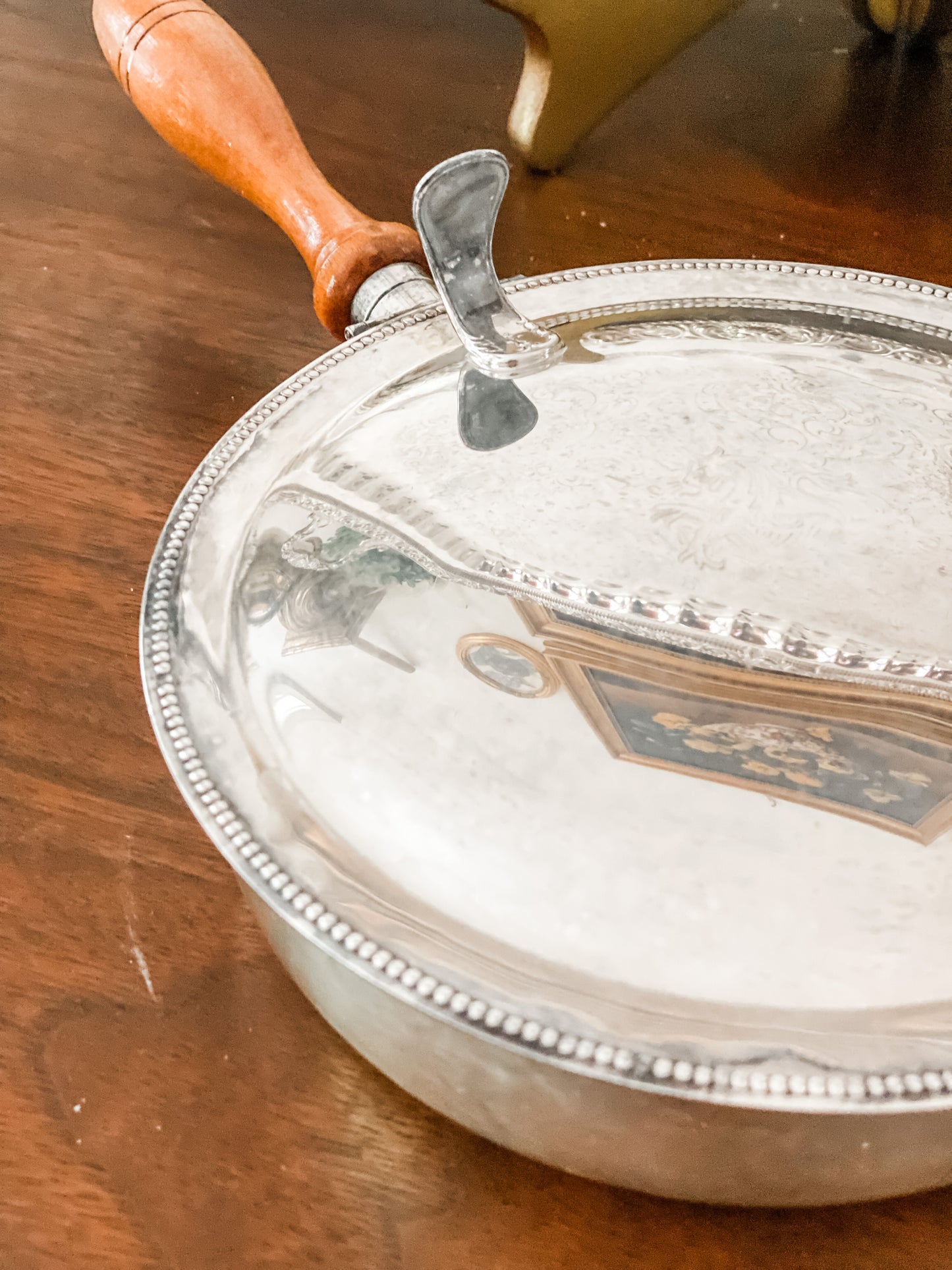 Antique Silent Butler