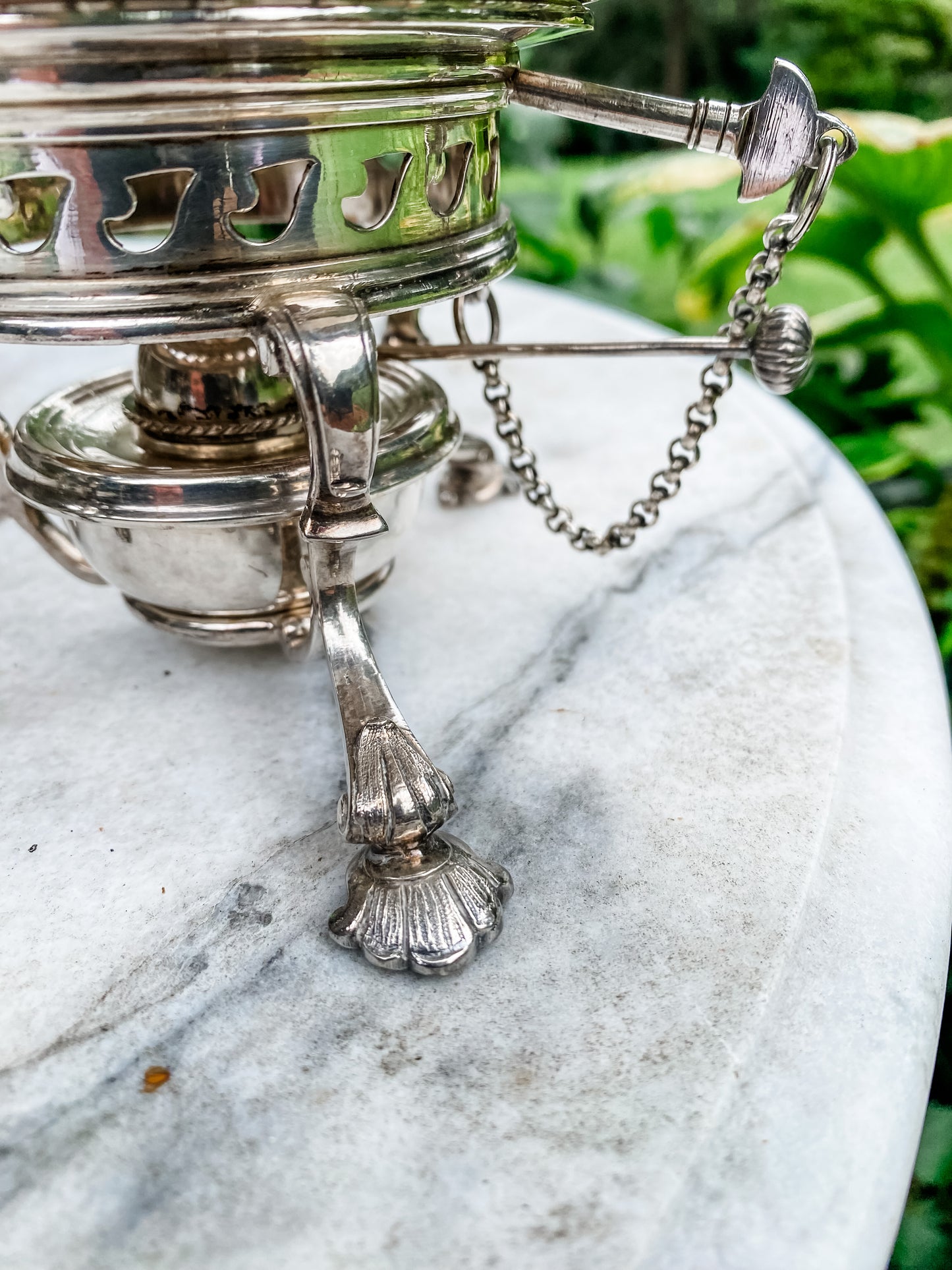 Fabulous Heirloom Elkington Teapot