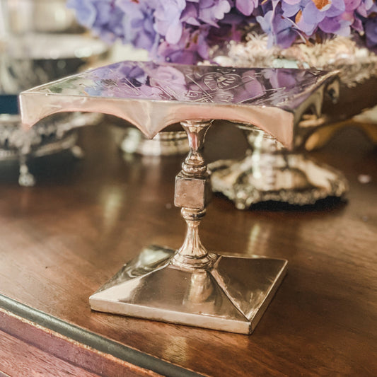 Very Rare Aesthetic Movement Pedestal from 1846