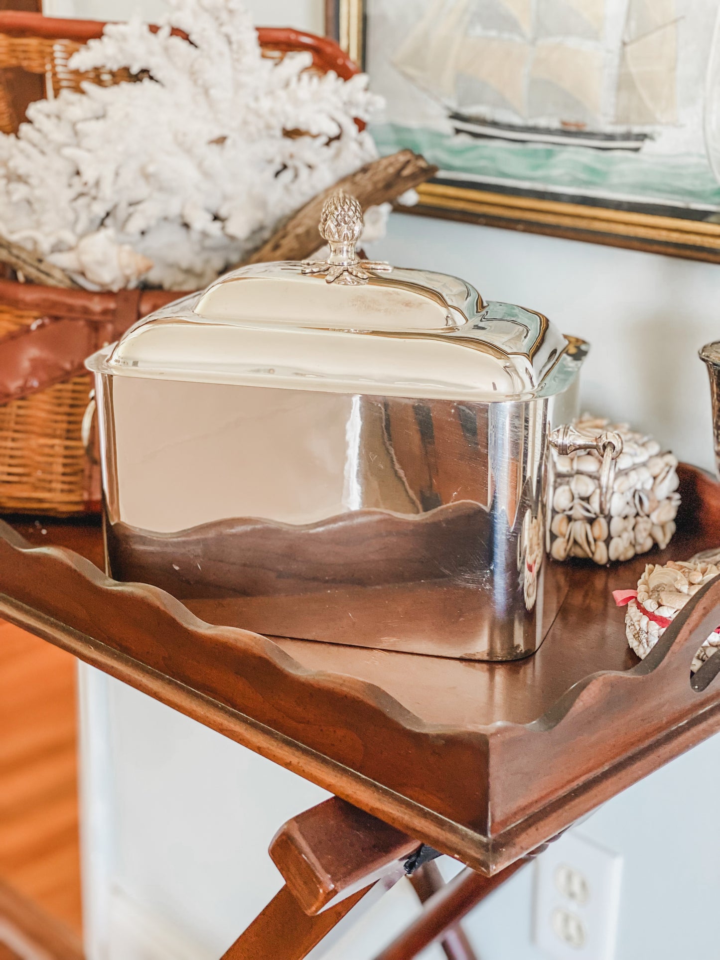 Fabulous Double Wine Bottle Caddy