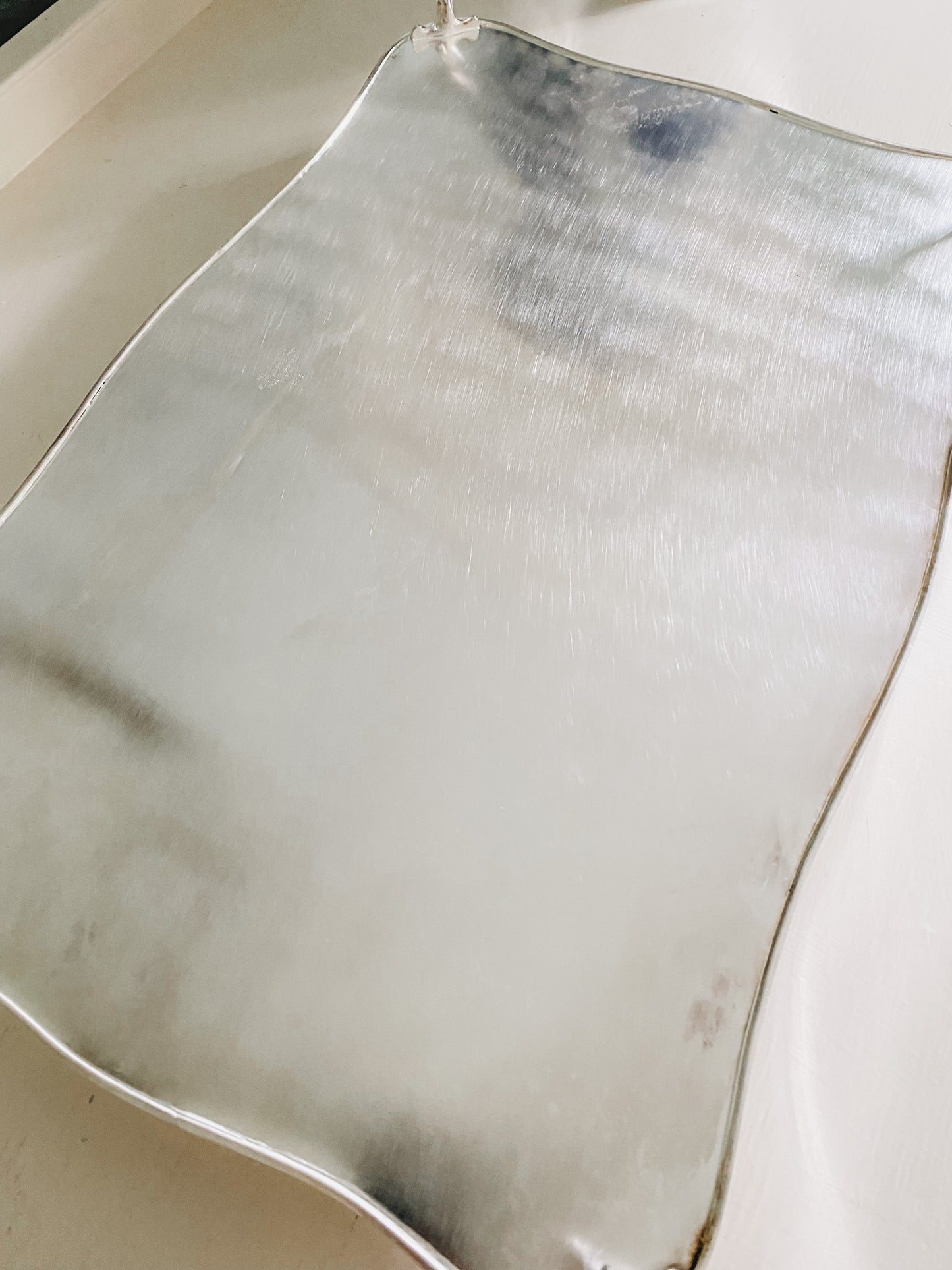 Exquisite Gallery Tray